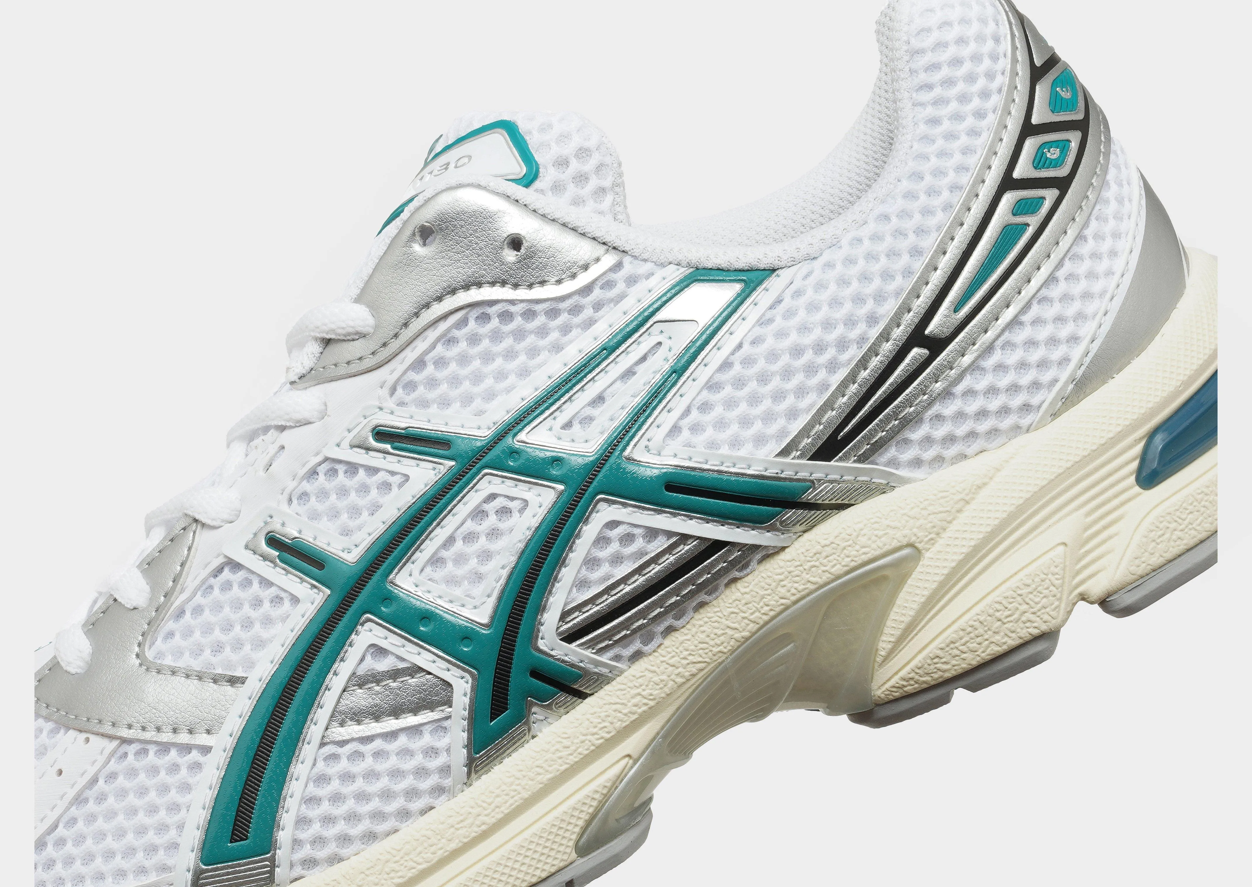 GEL-1130 easy - to - clean upper shoes Snowy Terrain