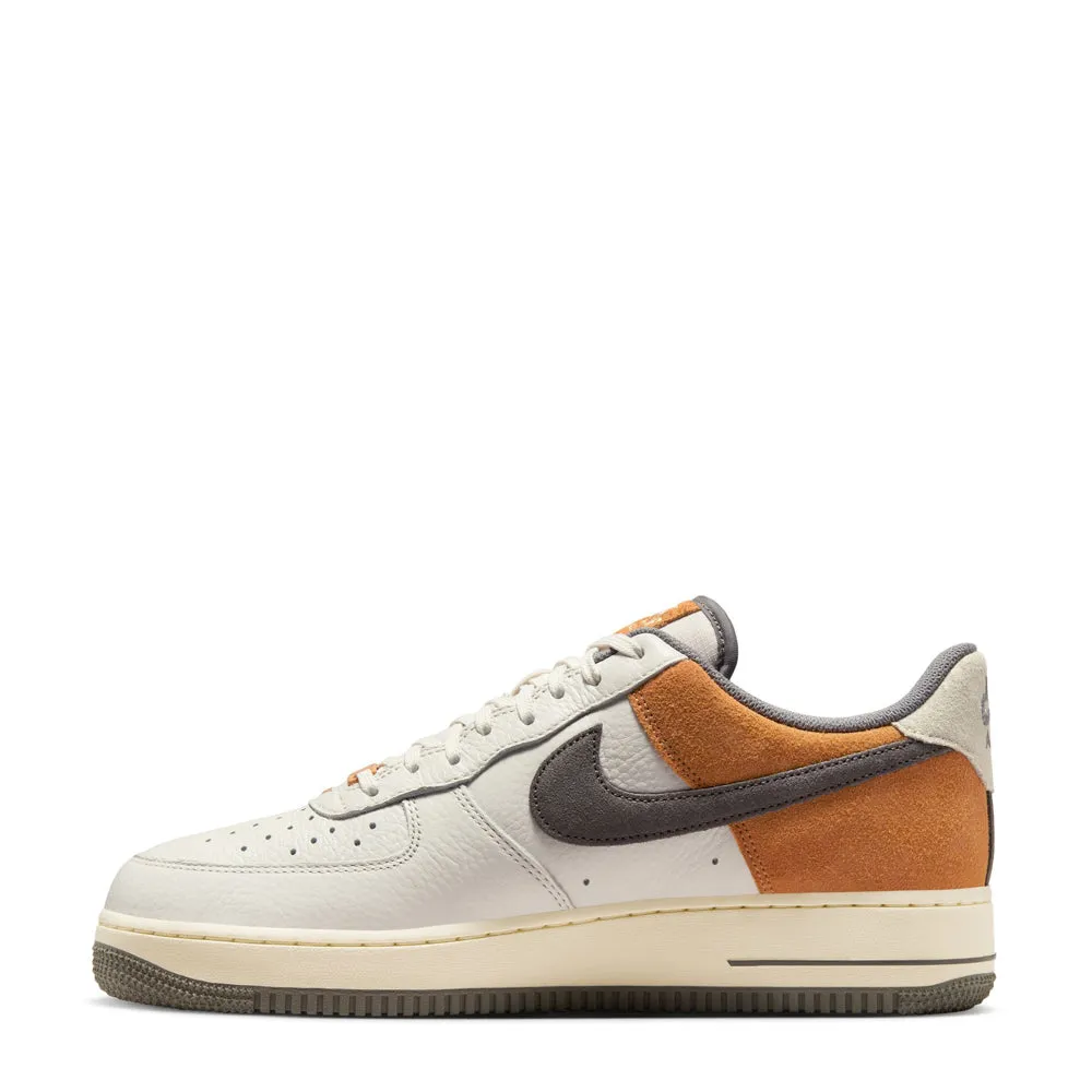 Air Force 1 Low 07 LV8 - Mens Breathable Quarter Panel orthopedic