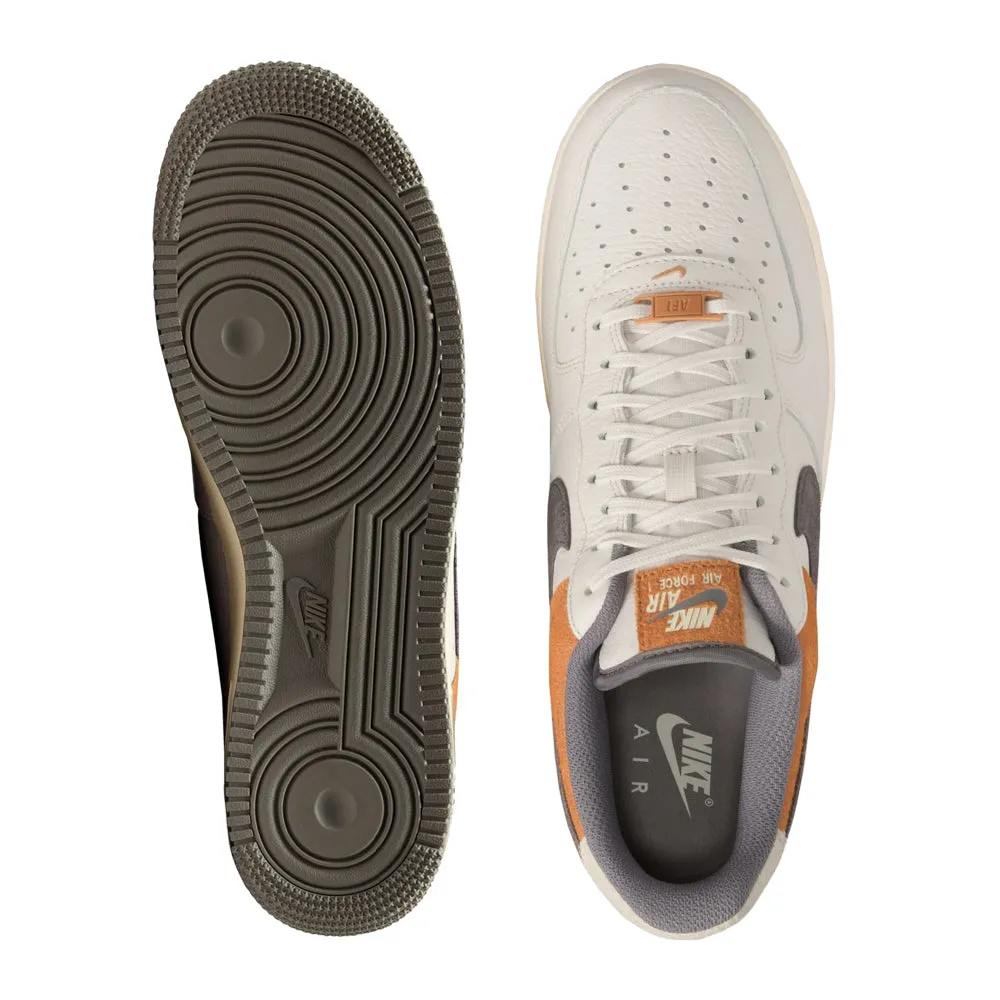 High Ankle Support Fast Turnover Air Force 1 Low 07 LV8 - Mens