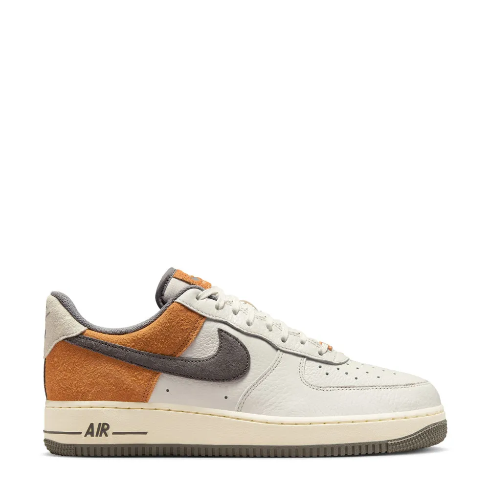 Air Force 1 Low 07 LV8 - Mens Shock Dispersion Layer Torsion Control Groove