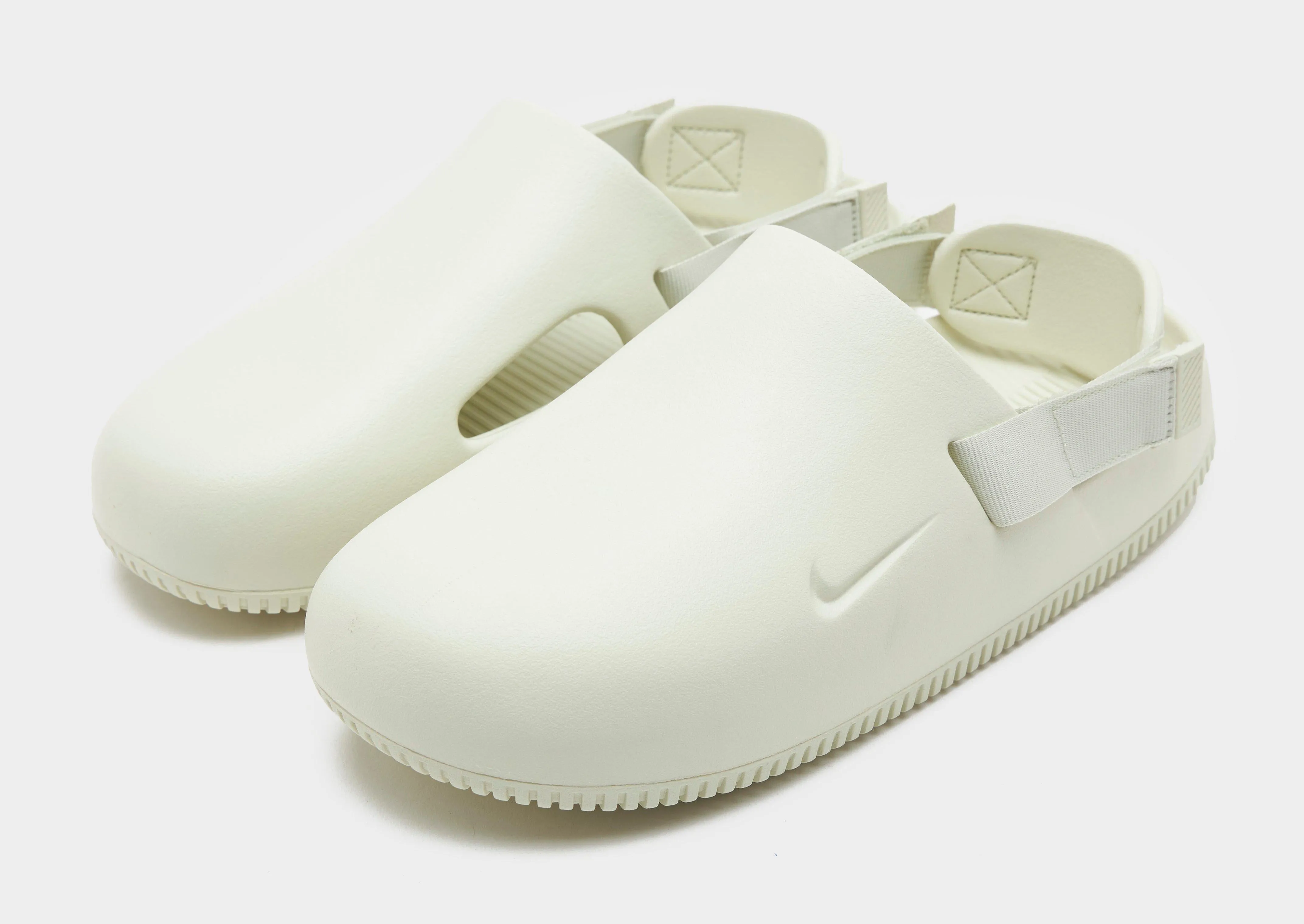 Calm Mules Slide Long Time Wear
