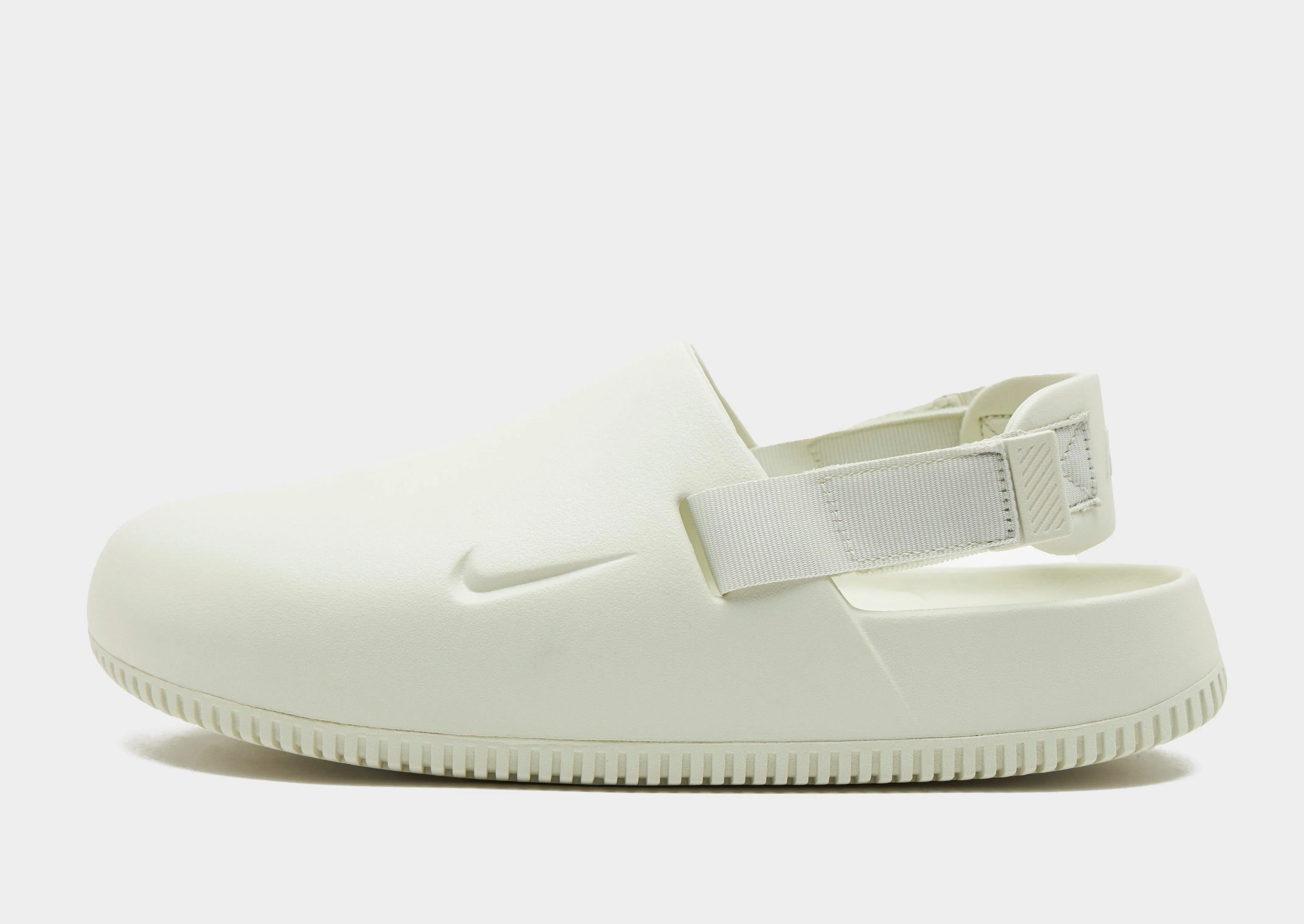 No-Slip Grip Sidewalk Ready Calm Mules Slide