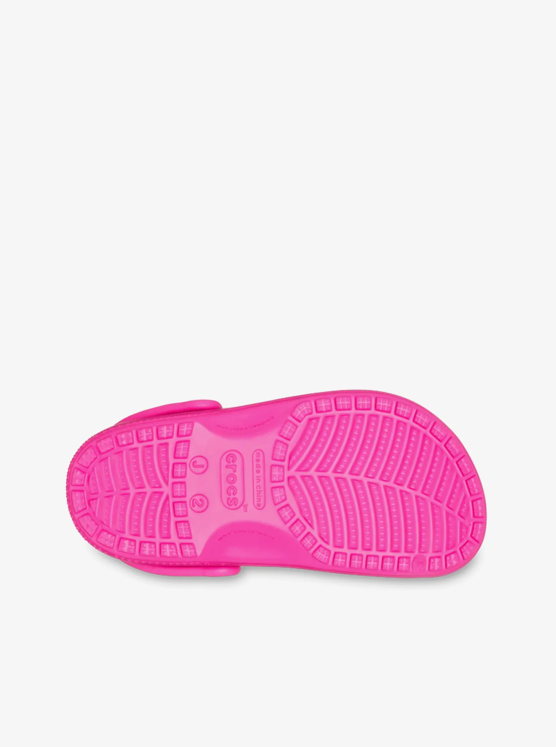 Perfect Fit Classic Clog Kids