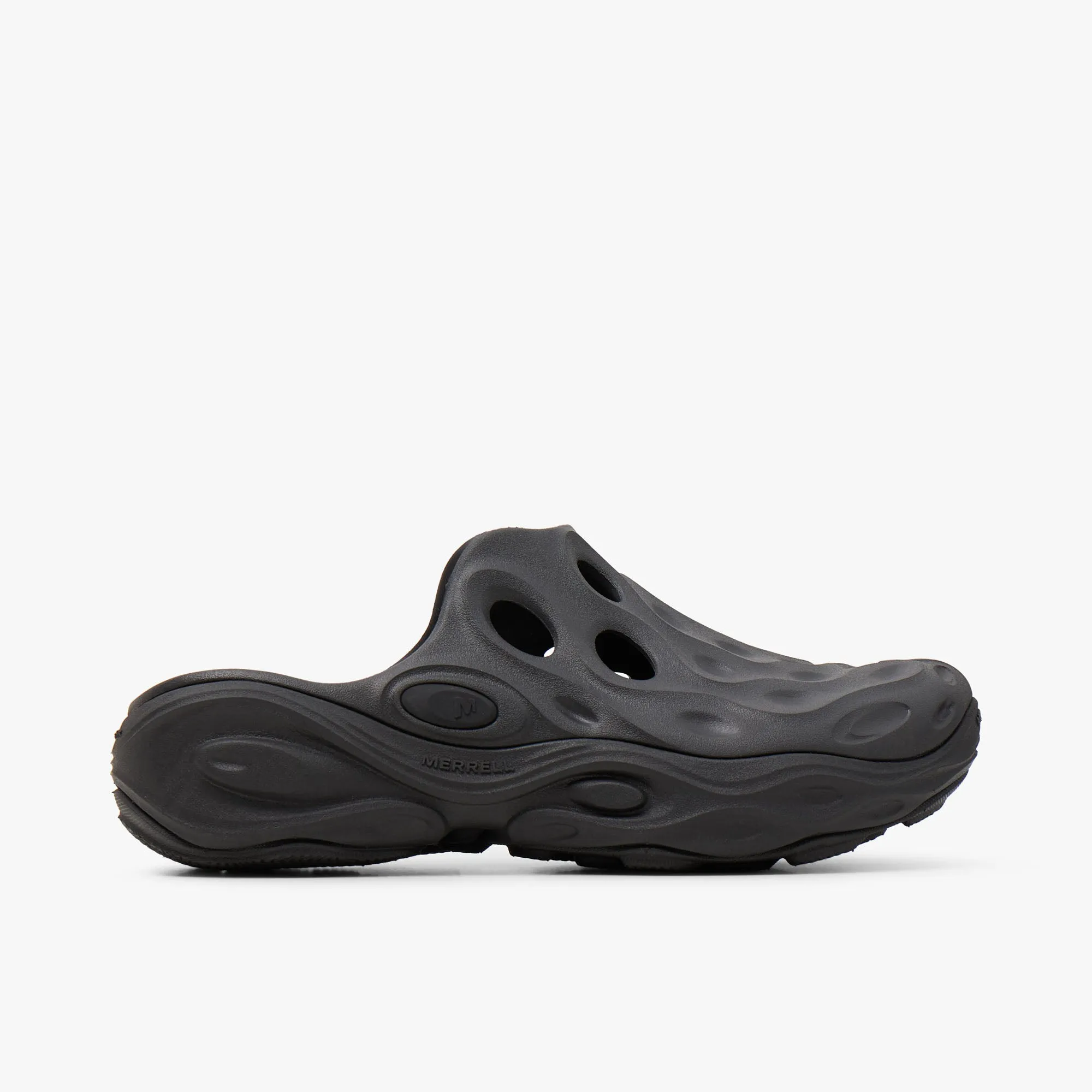 Merrell 1TRL Women's Hydro Next Gen Mule Triple Black Urban Motion