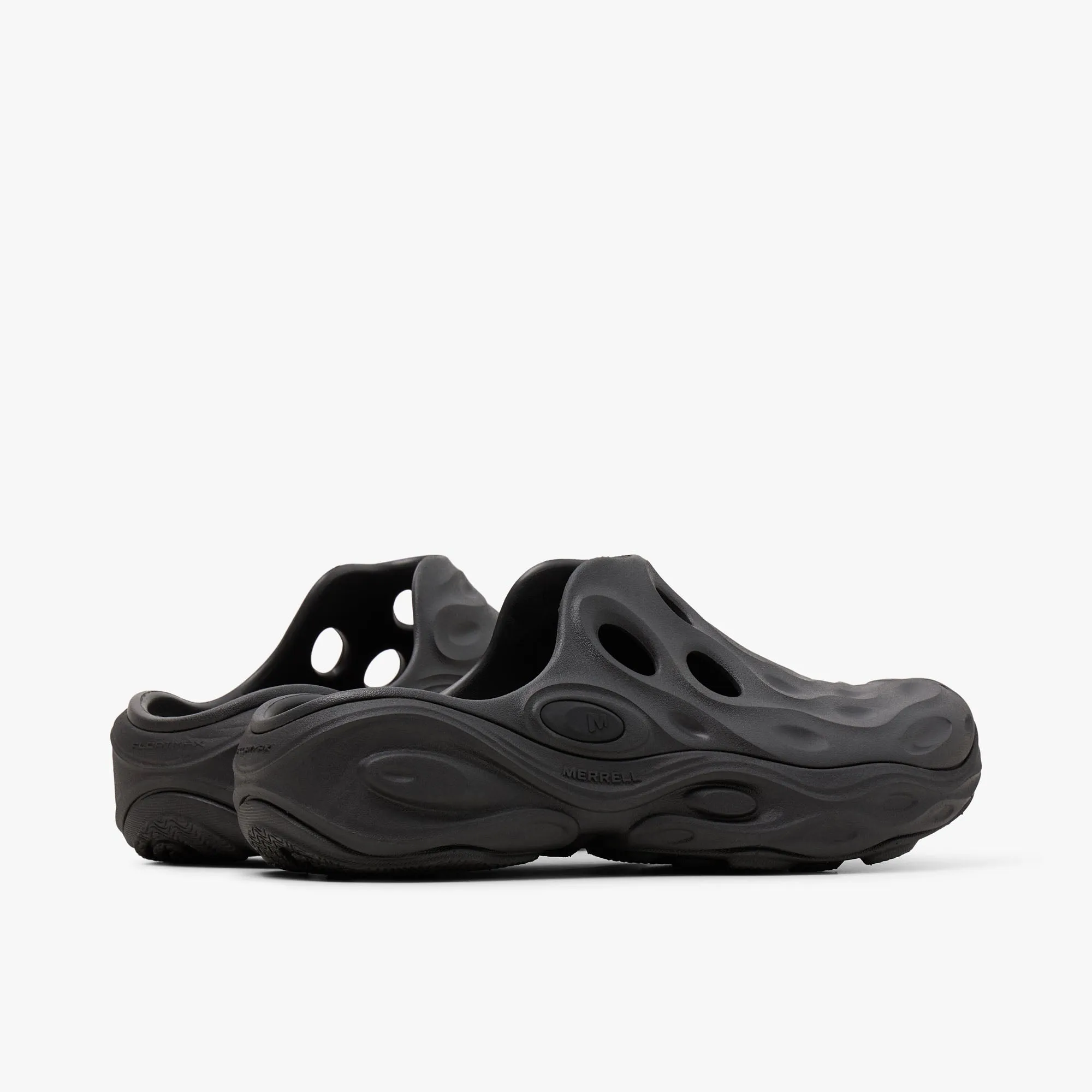 Merrell 1TRL Women's Hydro Next Gen Mule Triple Black Soft