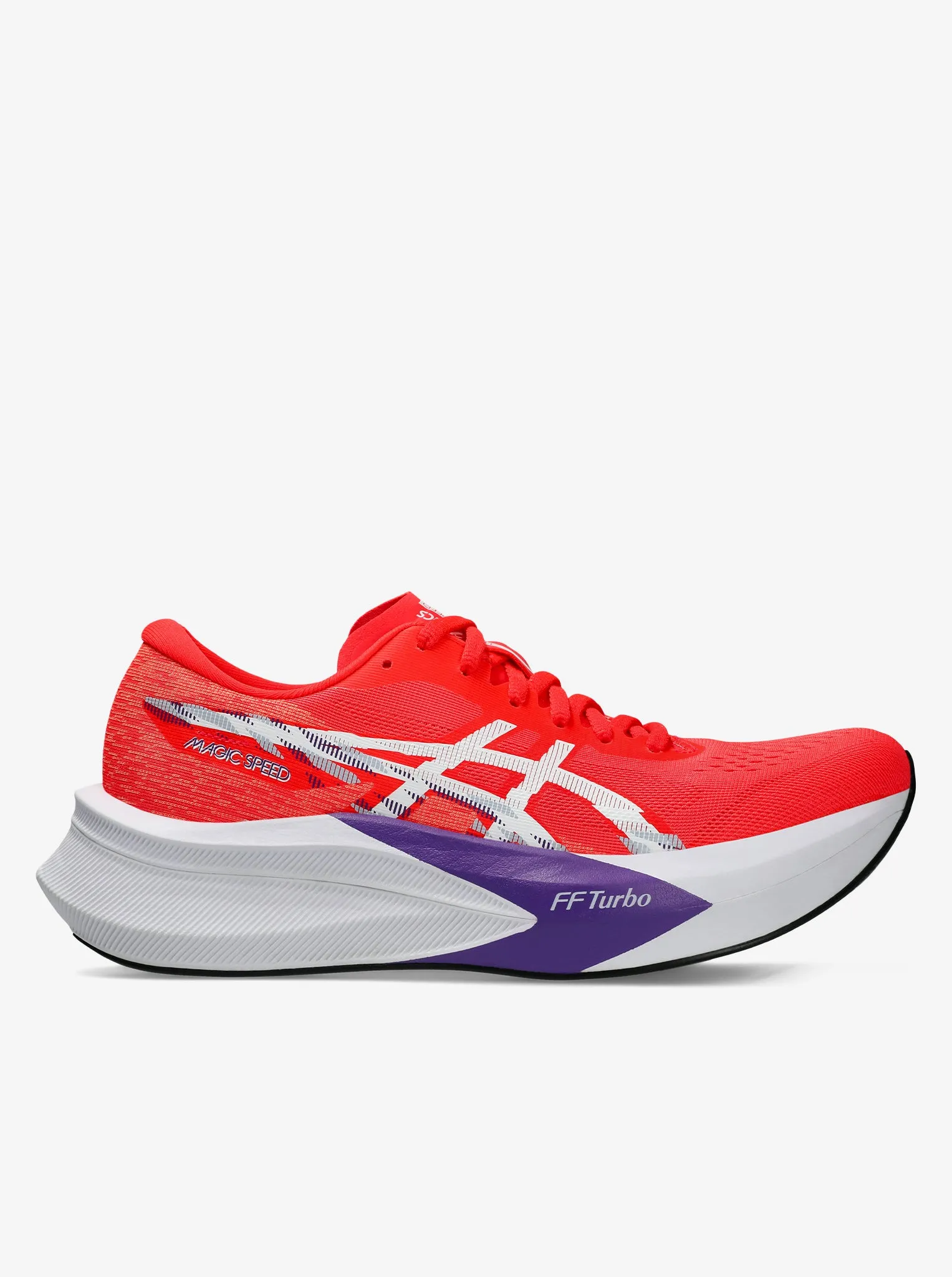 Road companion royal - event running wear Magic Speed 4 Womens