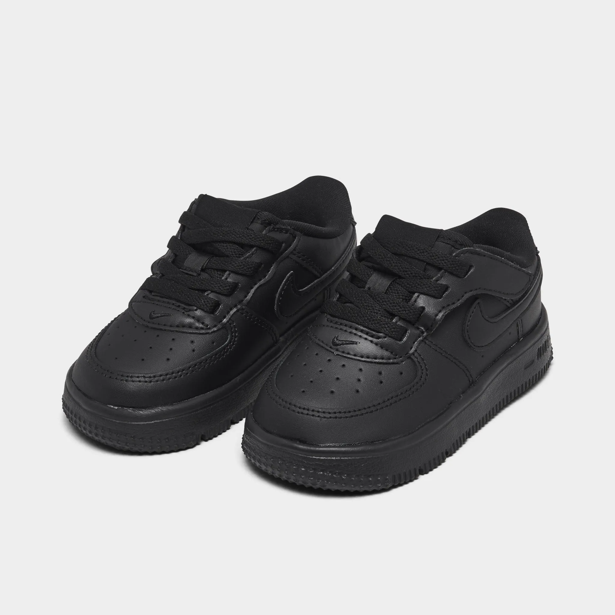 Pressure Dispersion Nike Air Force 1 Low Easyon TD Black / Black