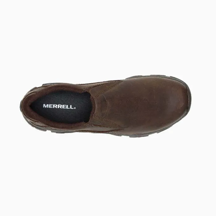 Mens Merrell Moab Adventure 3 Moc in Earth Minimalist Market Walks