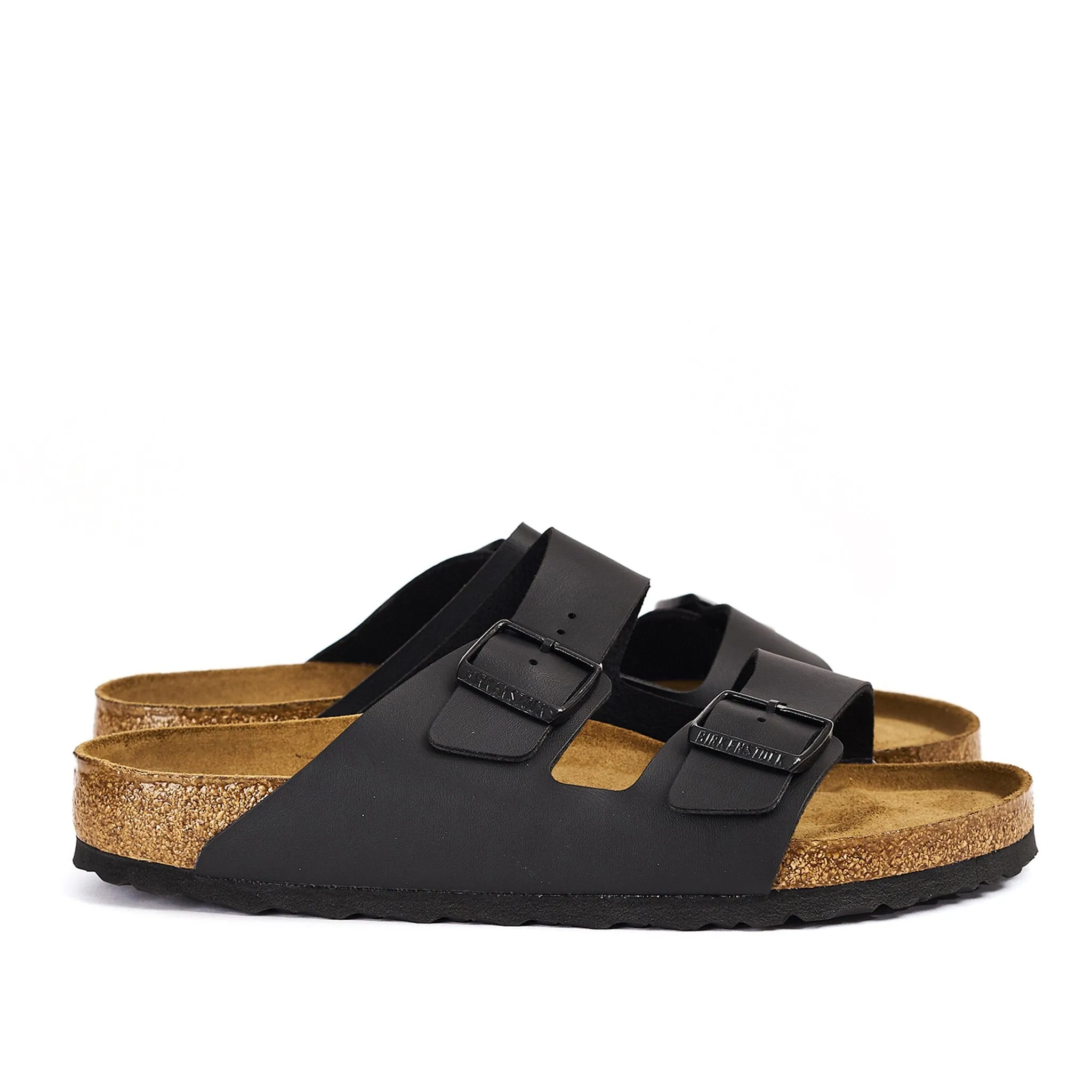 Slip-on Birkenstock Arizona Black Birko-Flor