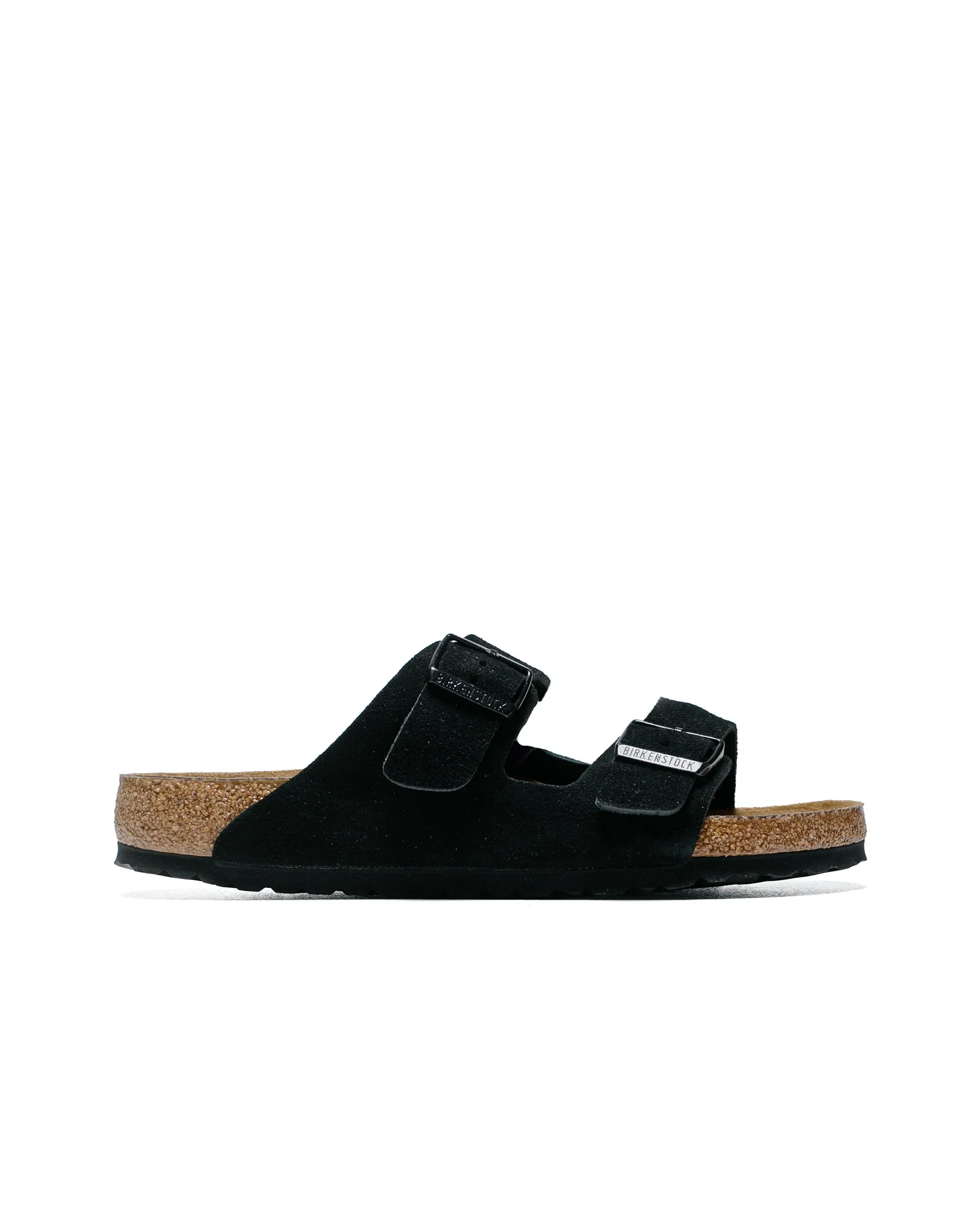 Birkenstock Arizona Black Suede teenagers - specific benefits