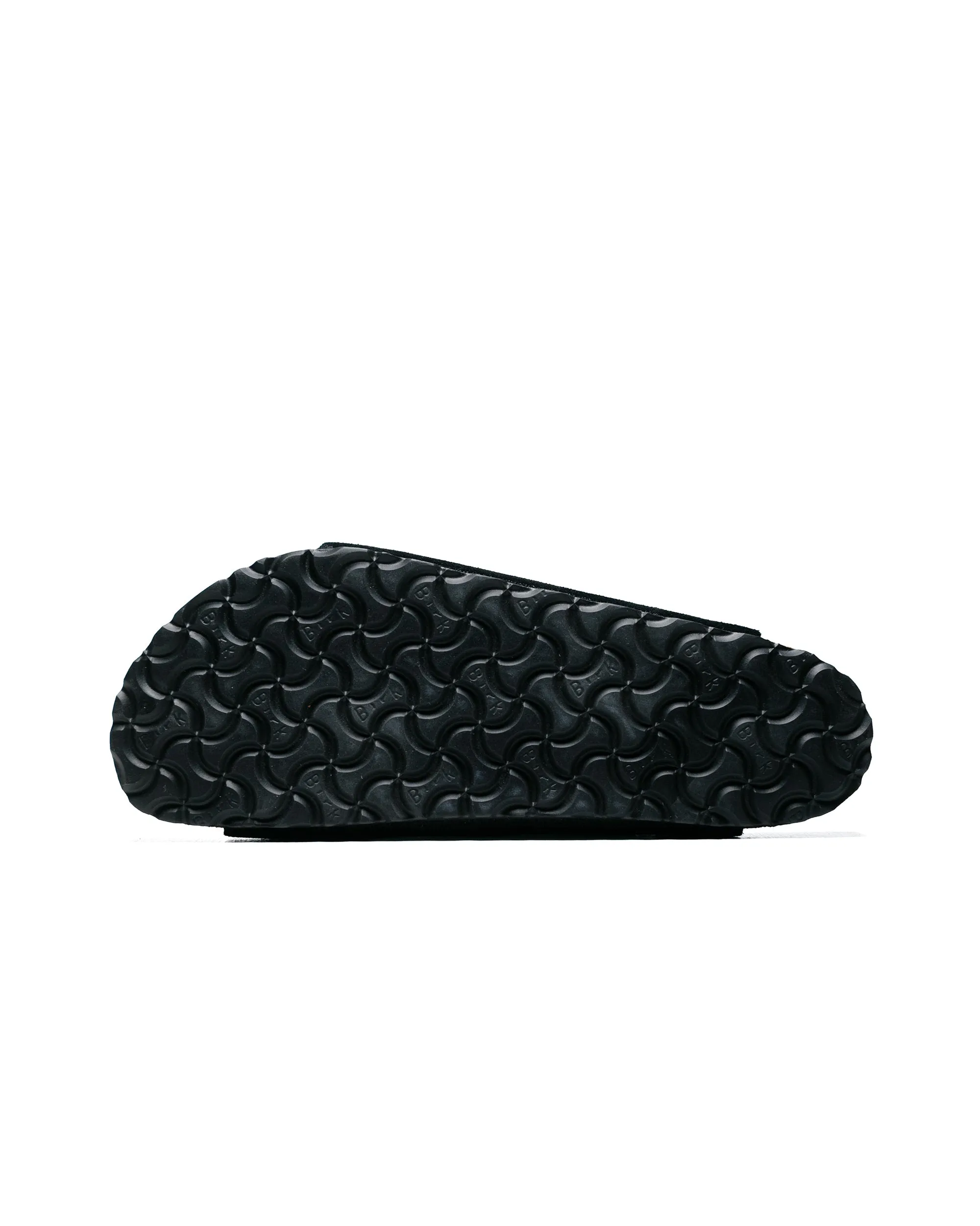 Smart Fit Birkenstock Arizona Black Suede