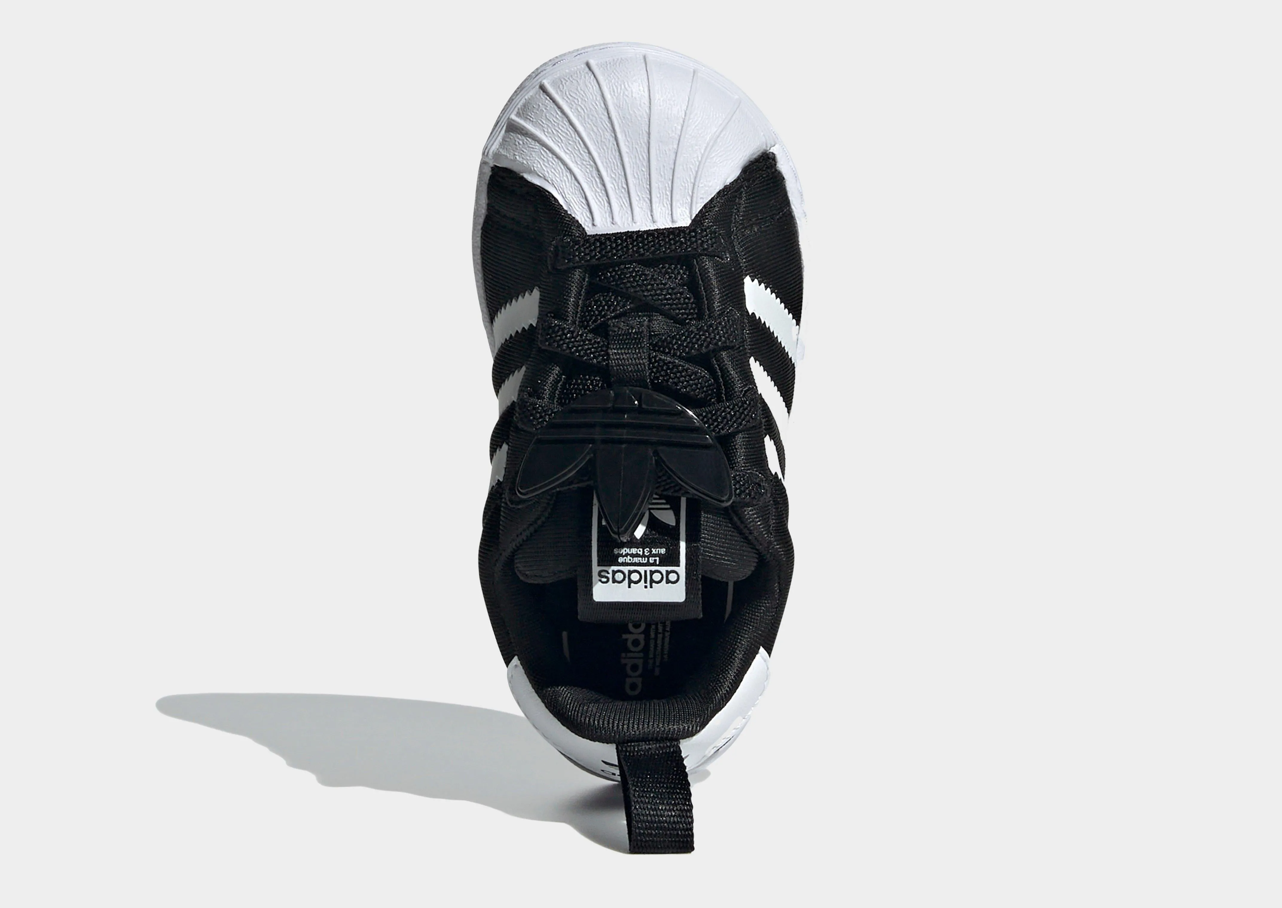 Superstar 360 Comfort Closure Infant's Urban Flexibility Breathable Fit