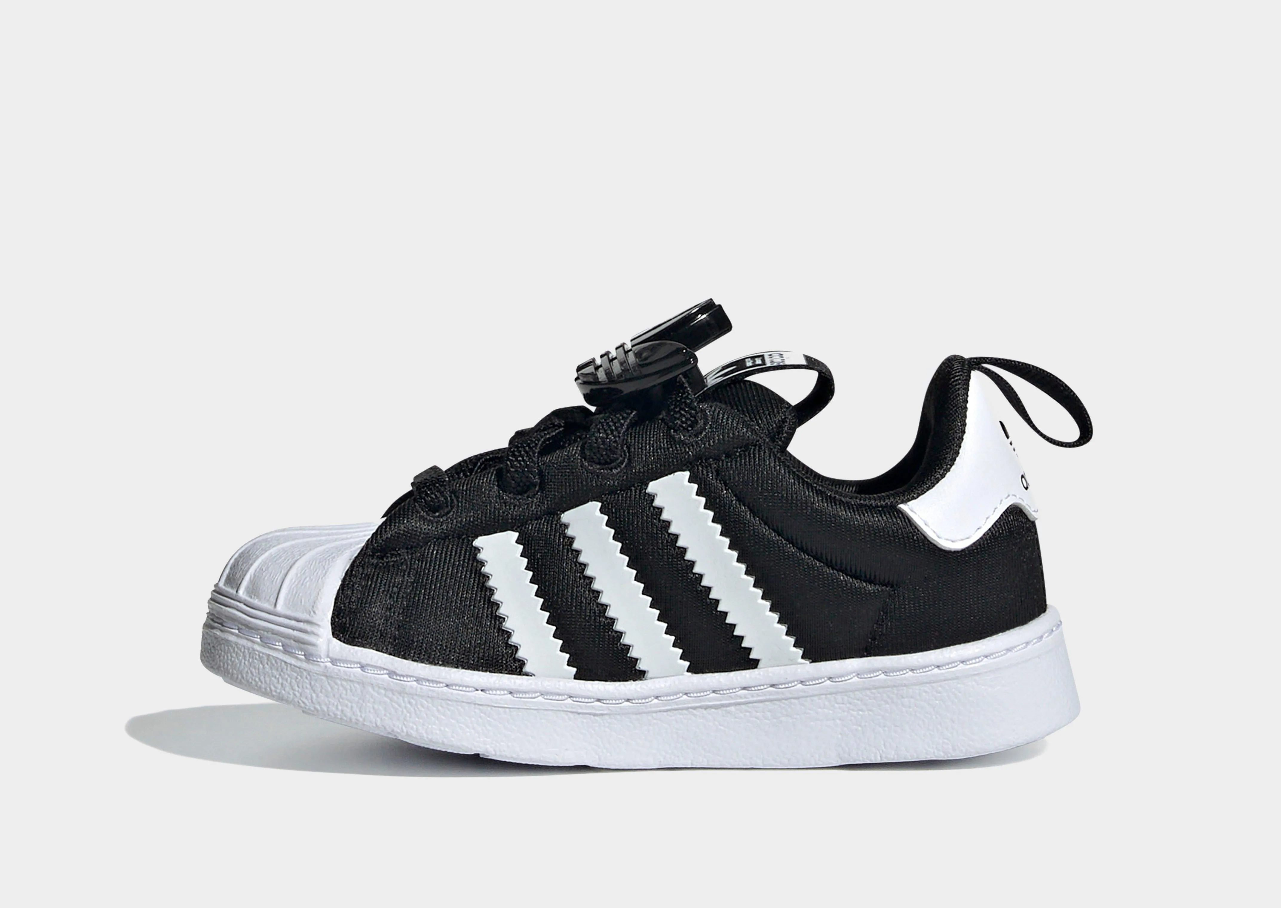 Superstar 360 Comfort Closure Infant's Work Style Hold Step