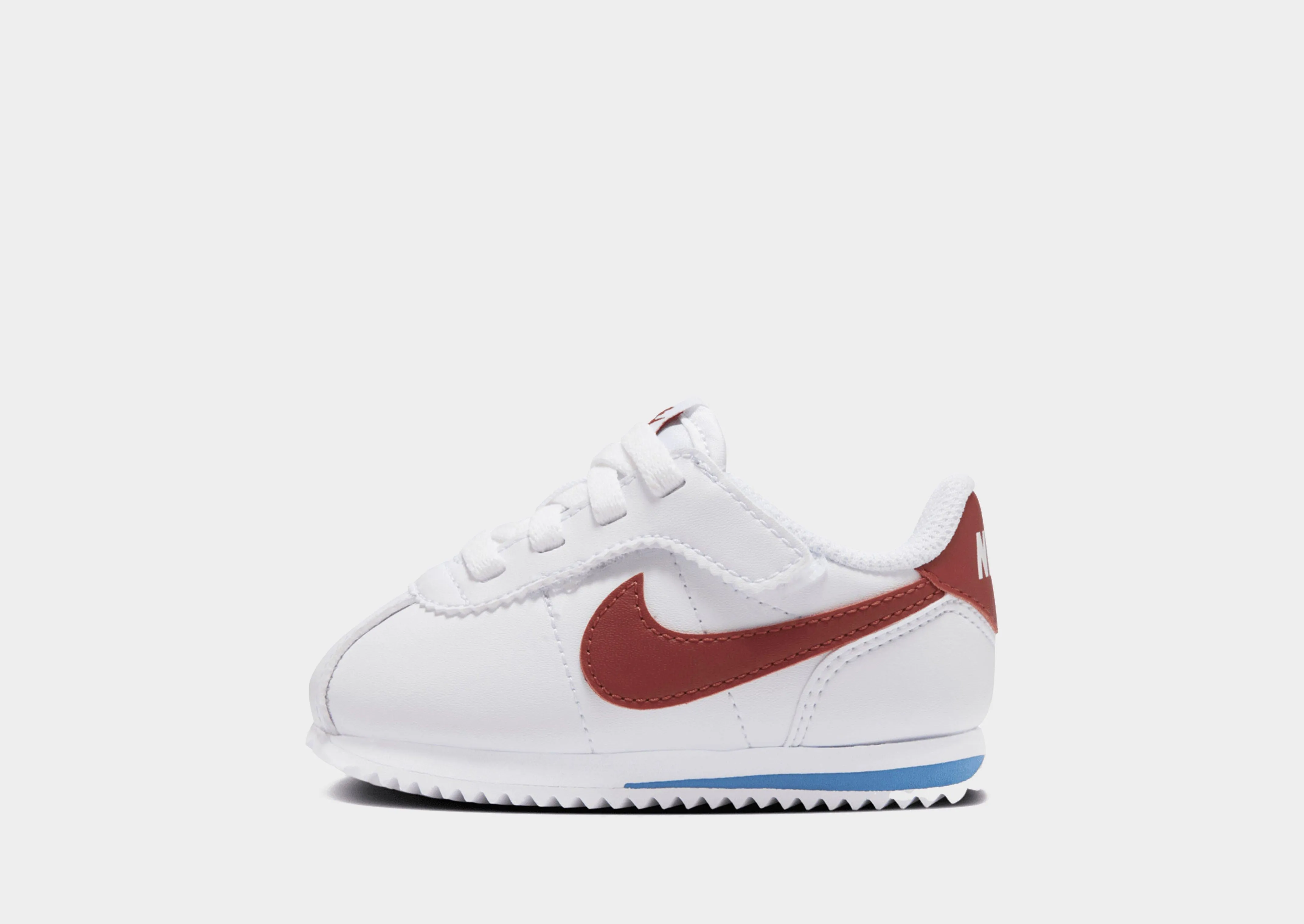 perforated upper Streamlined grip Cortez EasyOn Infant's