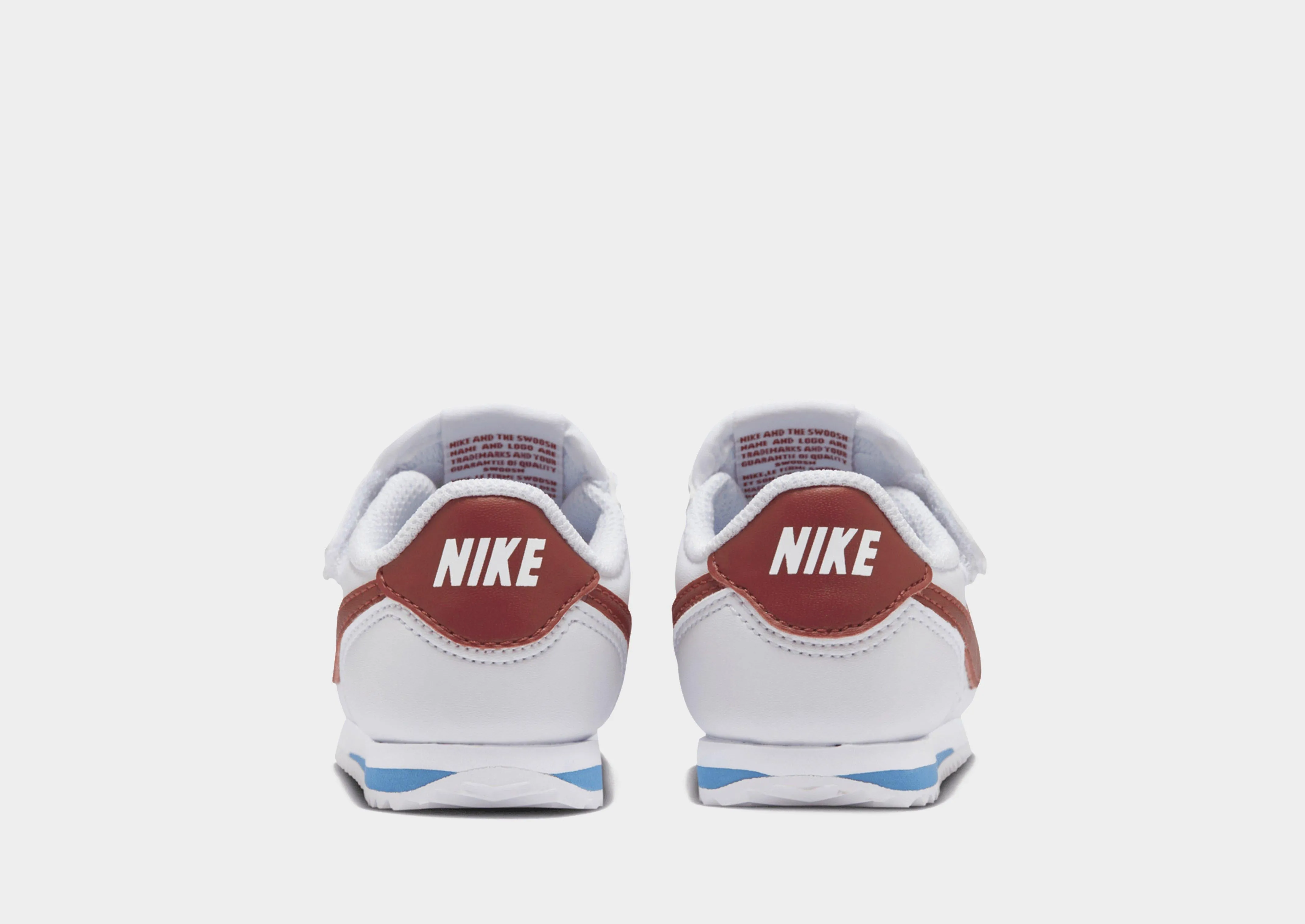 Odor Resistant Insole Lace Lock Cortez EasyOn Infant's