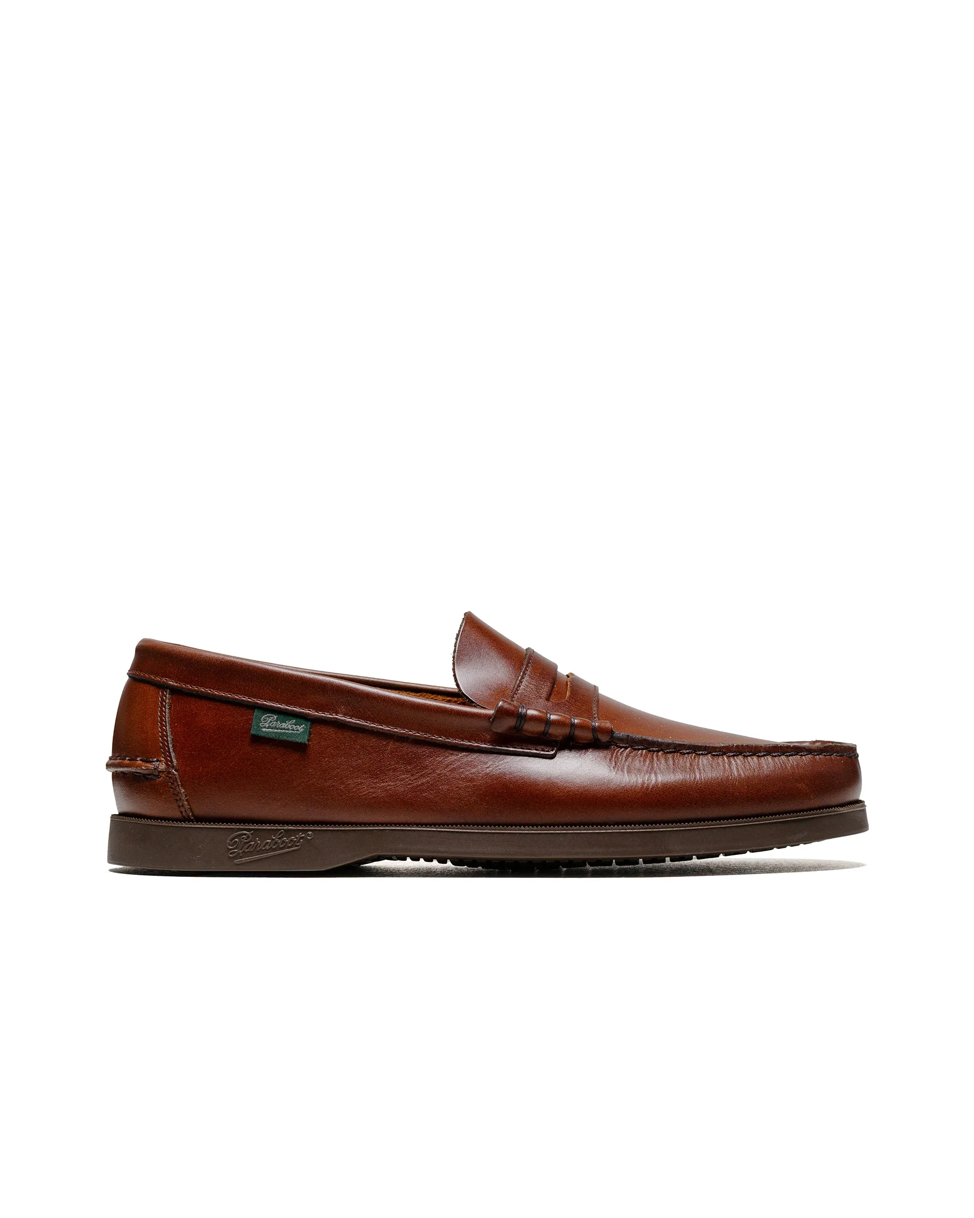 Paraboot Coraux Lisse Amrica runners - specific benefits studded