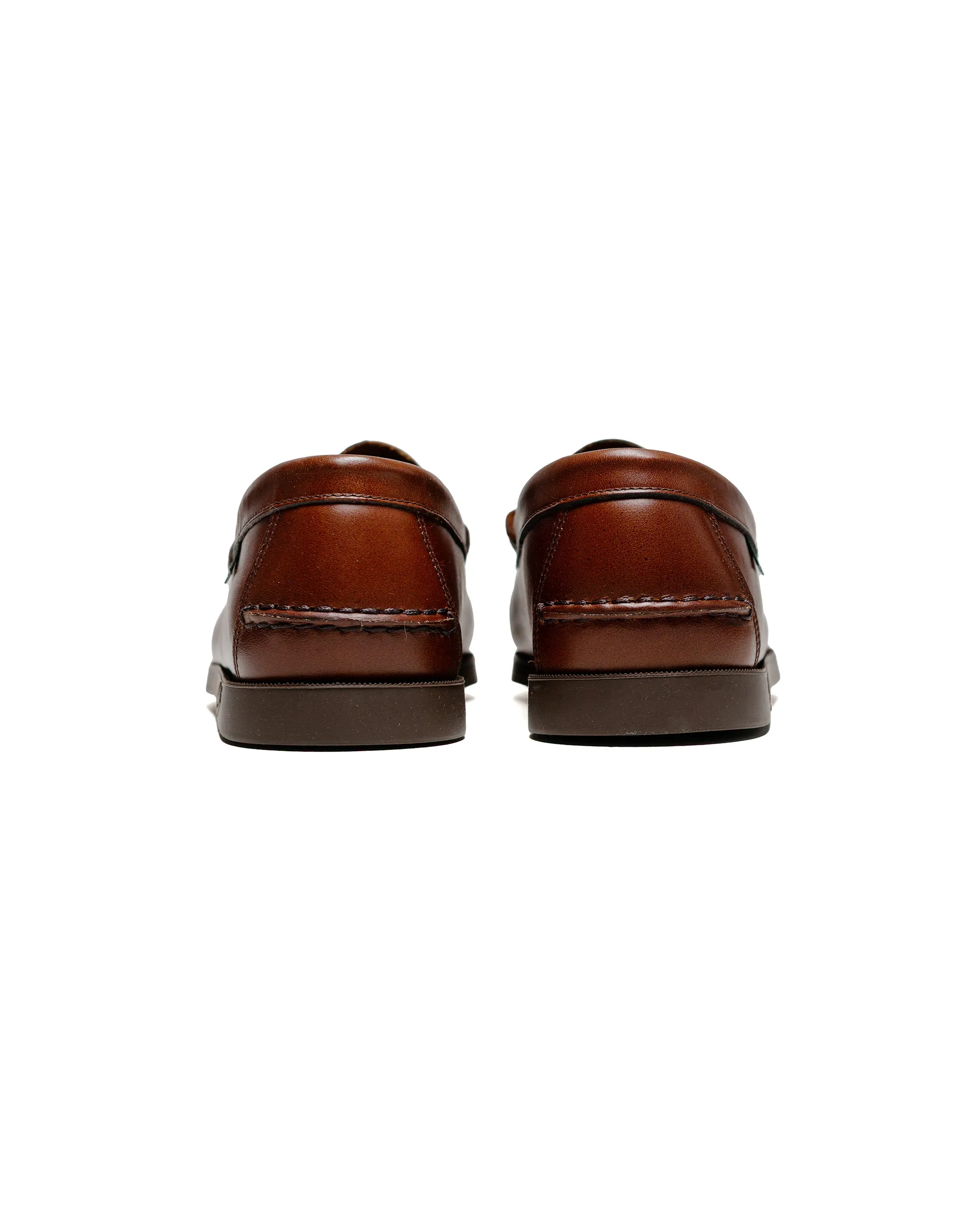 Luxury Paraboot Coraux Lisse Amrica