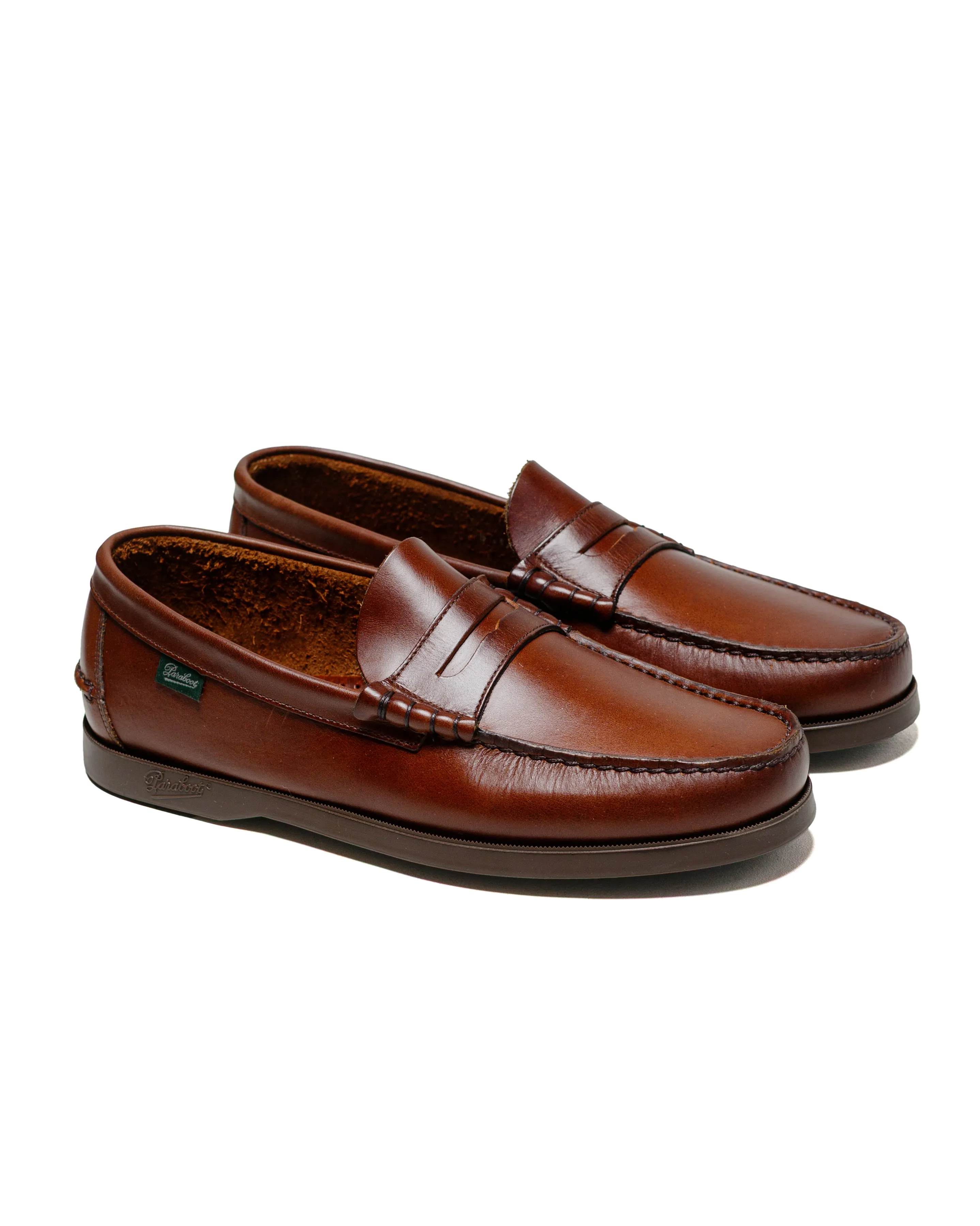 moisture - wicking Timeless Performance Paraboot Coraux Lisse Amrica