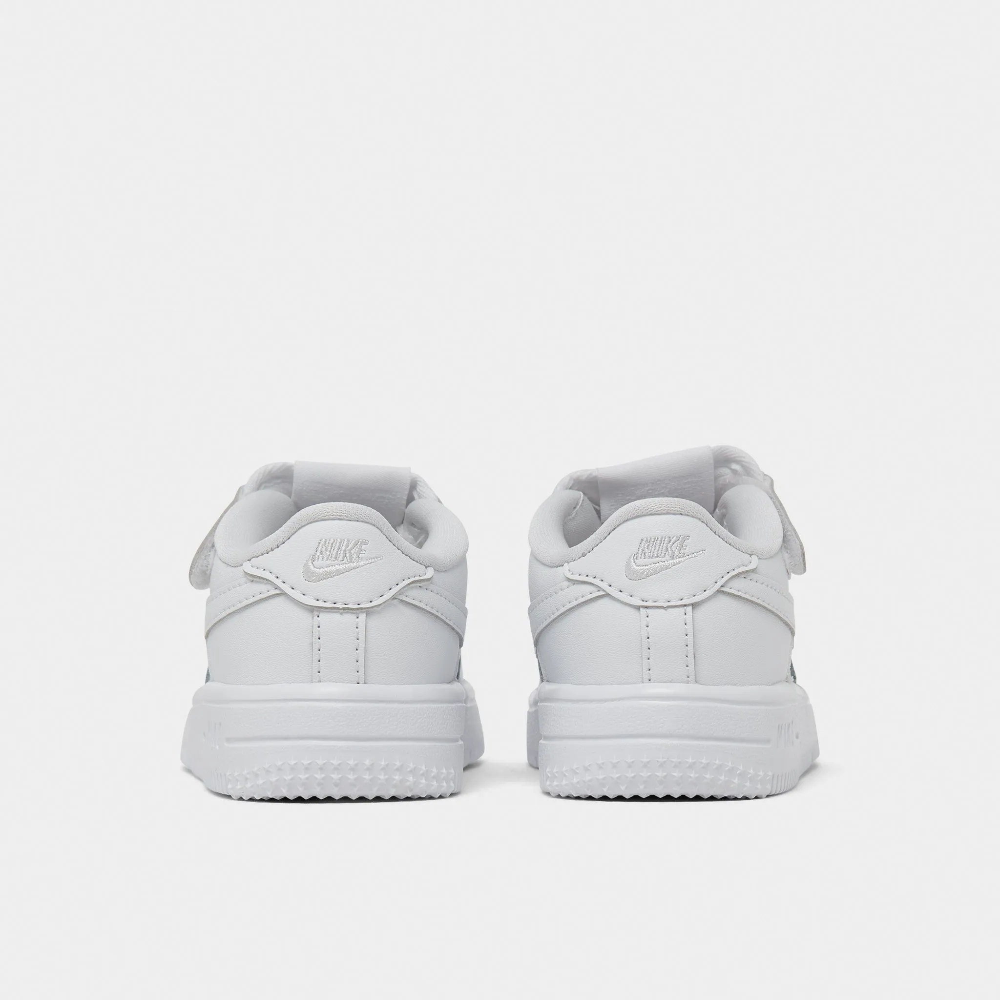 Sneakers Lightweight CushionedSole Nike Air Force 1 Easyon TD White / White - White