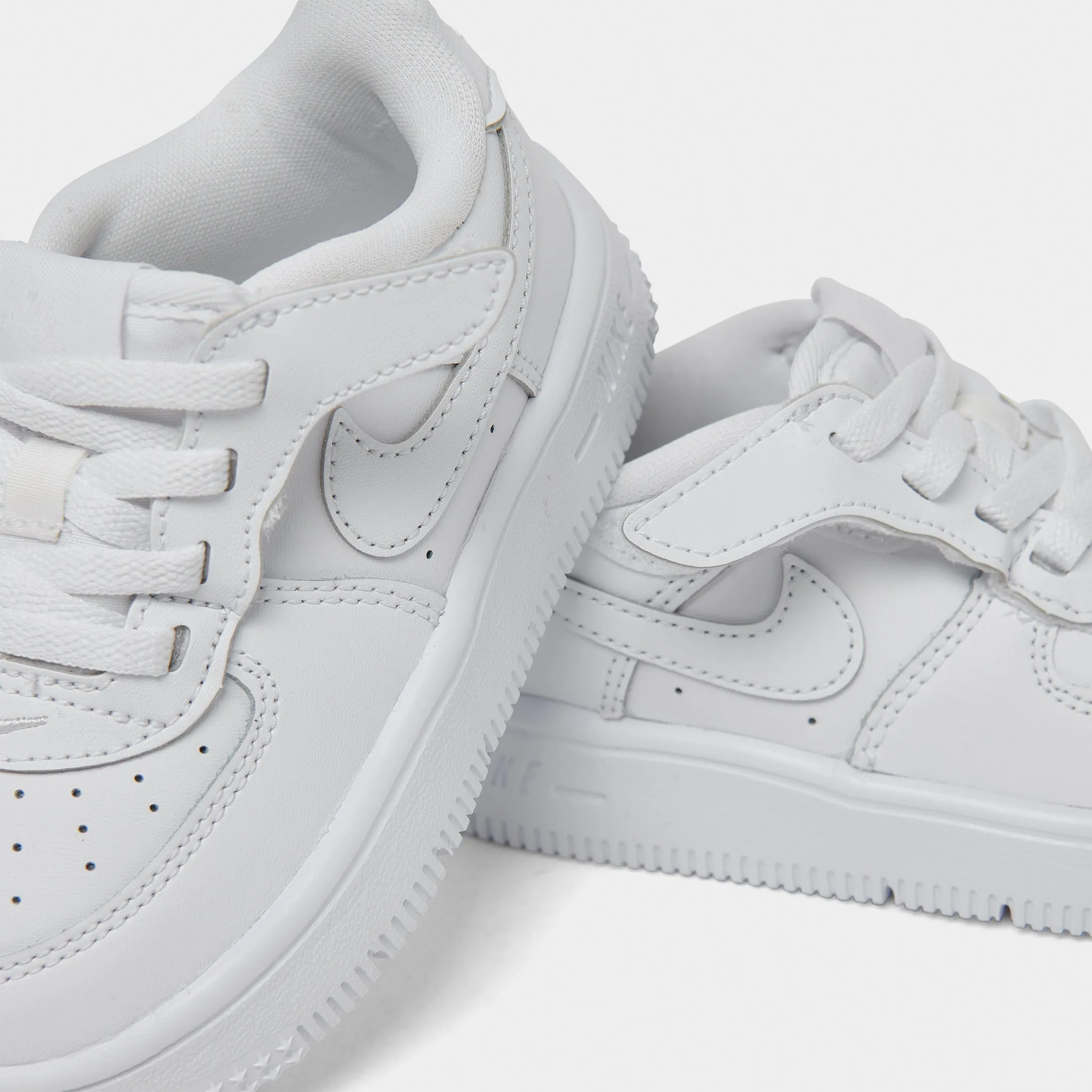 Nike Air Force 1 Easyon TD White / White - White Match Prep Layer