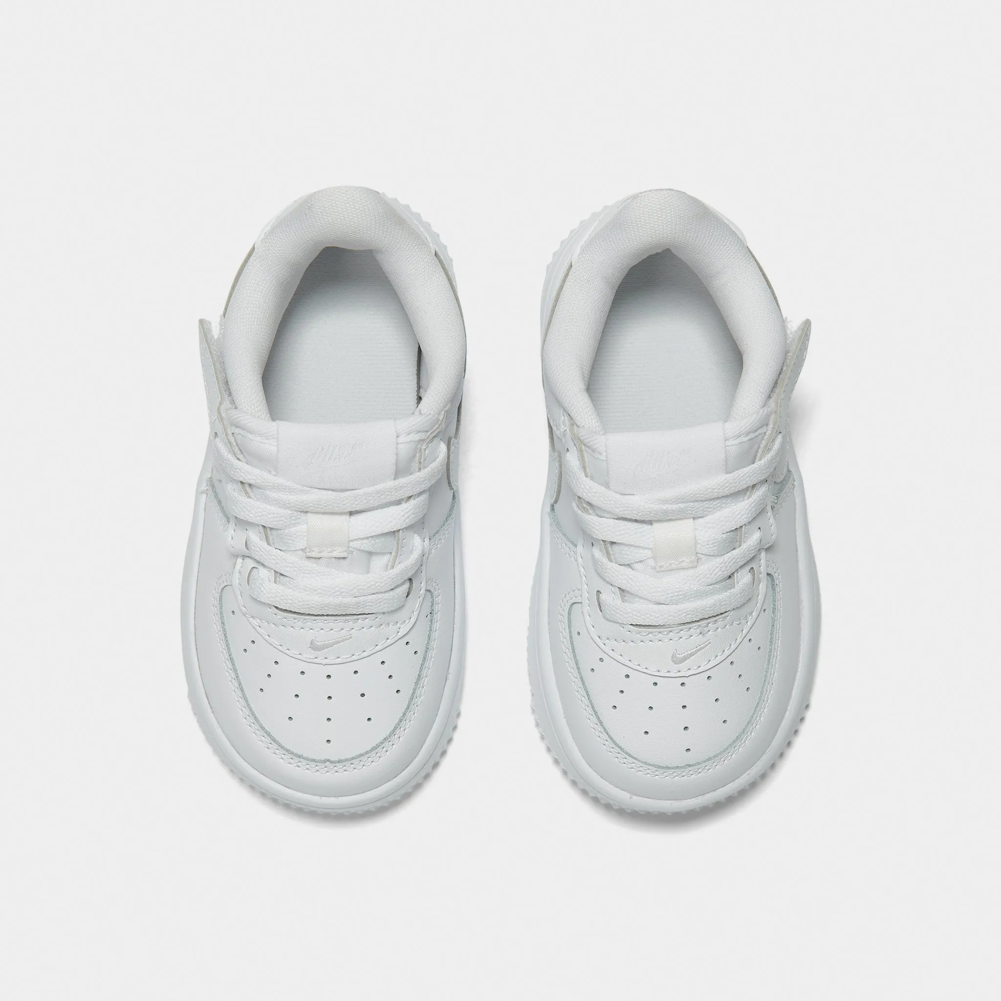 Nike Air Force 1 Easyon TD White / White - White Flex Zones Engineering