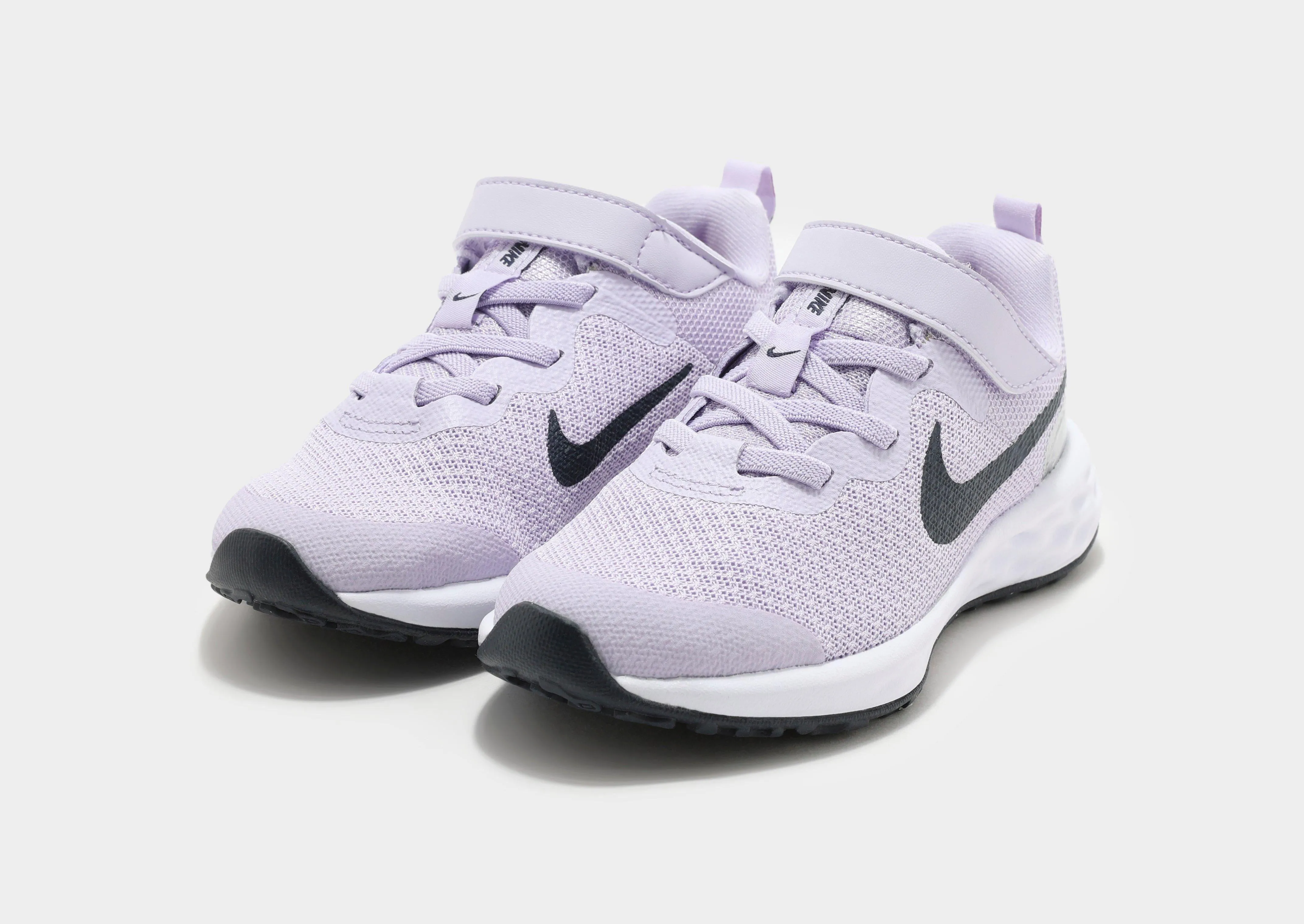 Revolution 6 Children's Breathable Ventilation TPU Midsole
