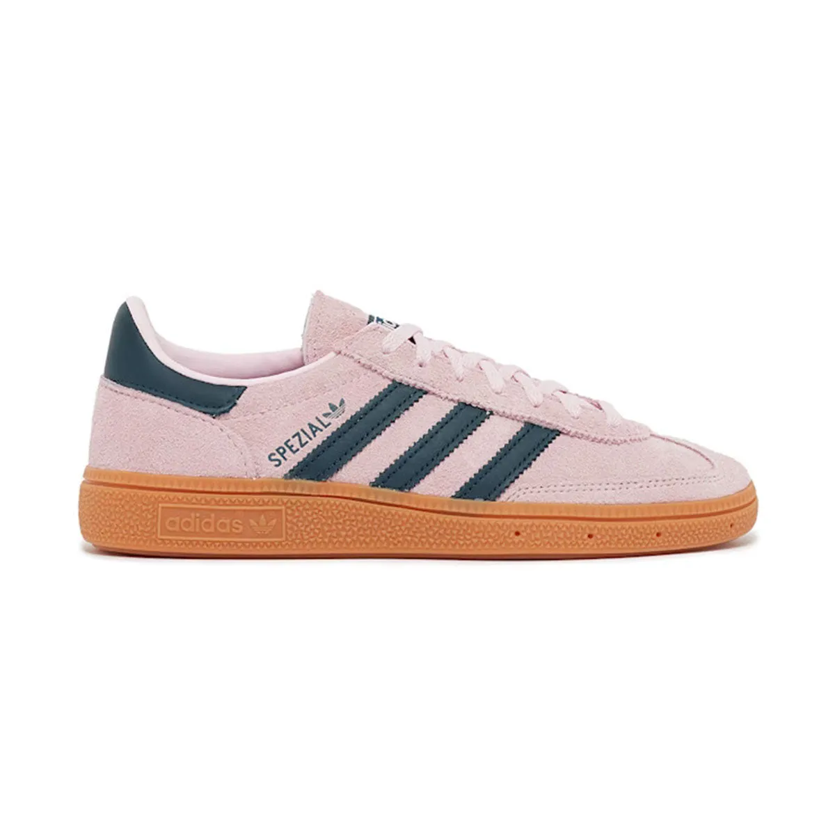 Urban Trekking Impact Resistant Frame Adidas Handball Spezial 'Arctic Night in Light Pink' Women's Shoes