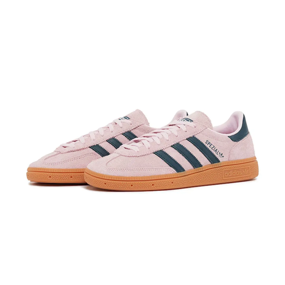Modern Sky Light Adidas Handball Spezial 'Arctic Night in Light Pink' Women's Shoes