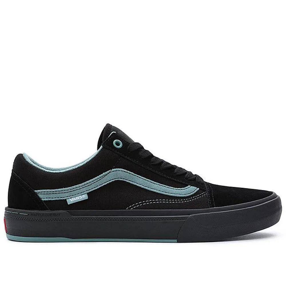 Non Slip Vans BMX Old Skool - Black/Teal