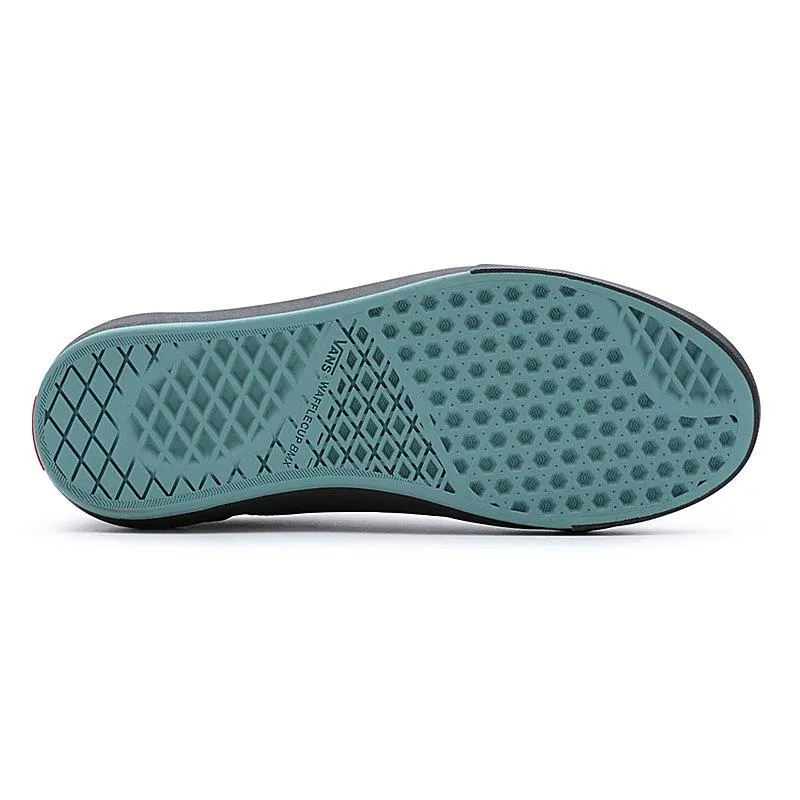 Vans BMX Old Skool - Black/Teal Pro Action Ready Fast Action