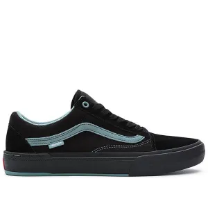 Vans BMX Old Skool - Black/Teal Urban Ride Fit