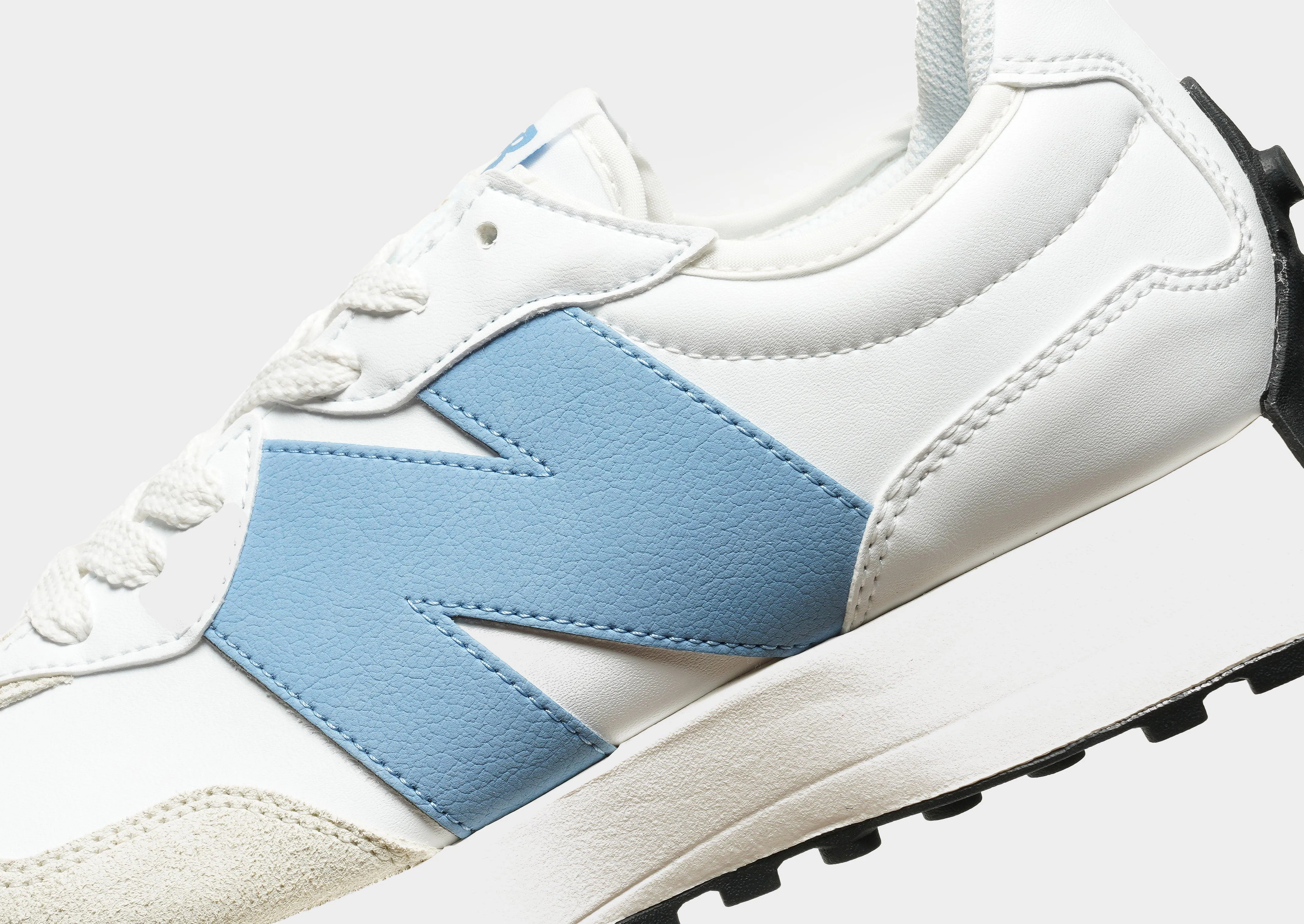 327 running in a Pilates studio shoes
