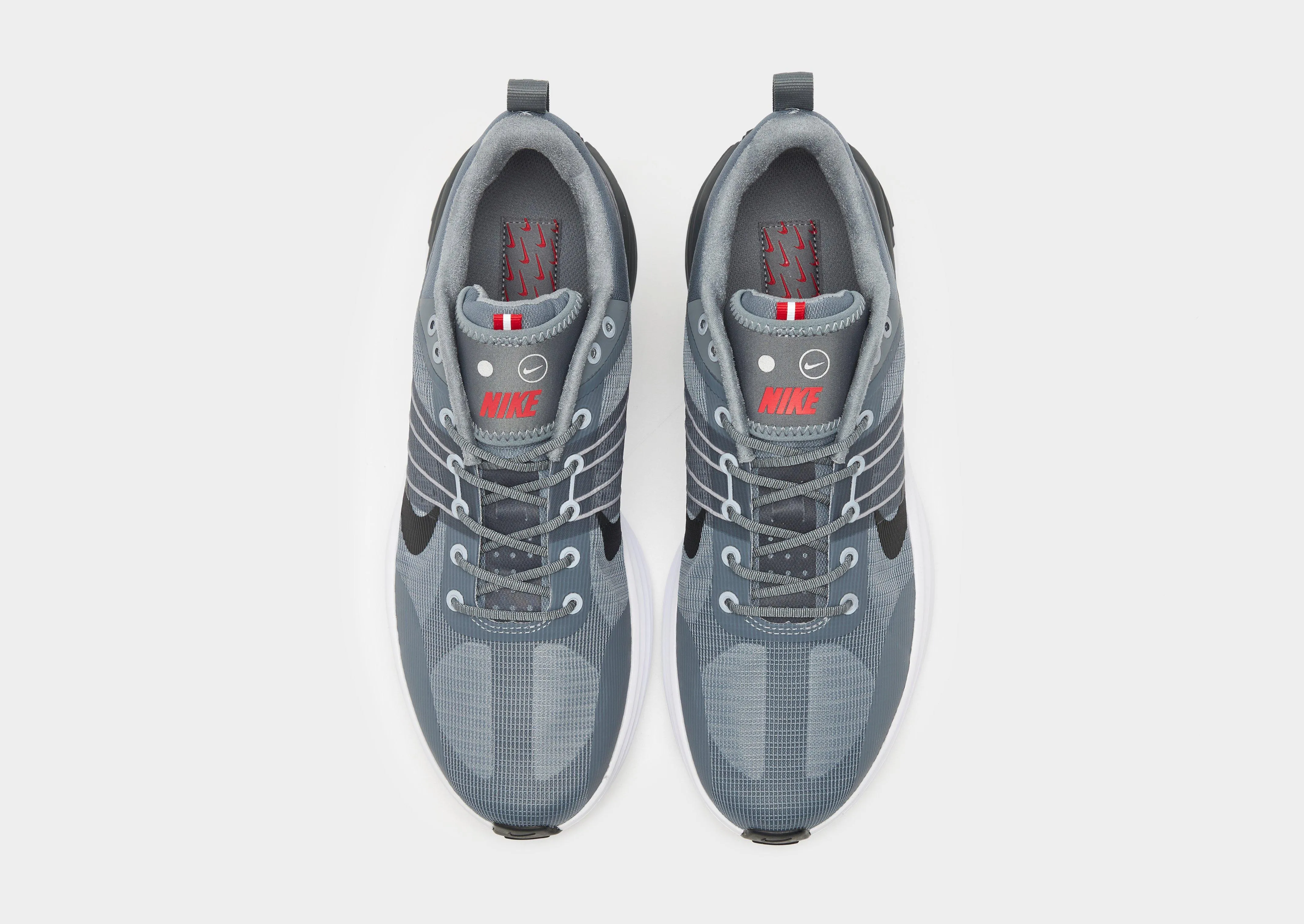 Lunar Roam Self Cleaning Tread Arch Support System
