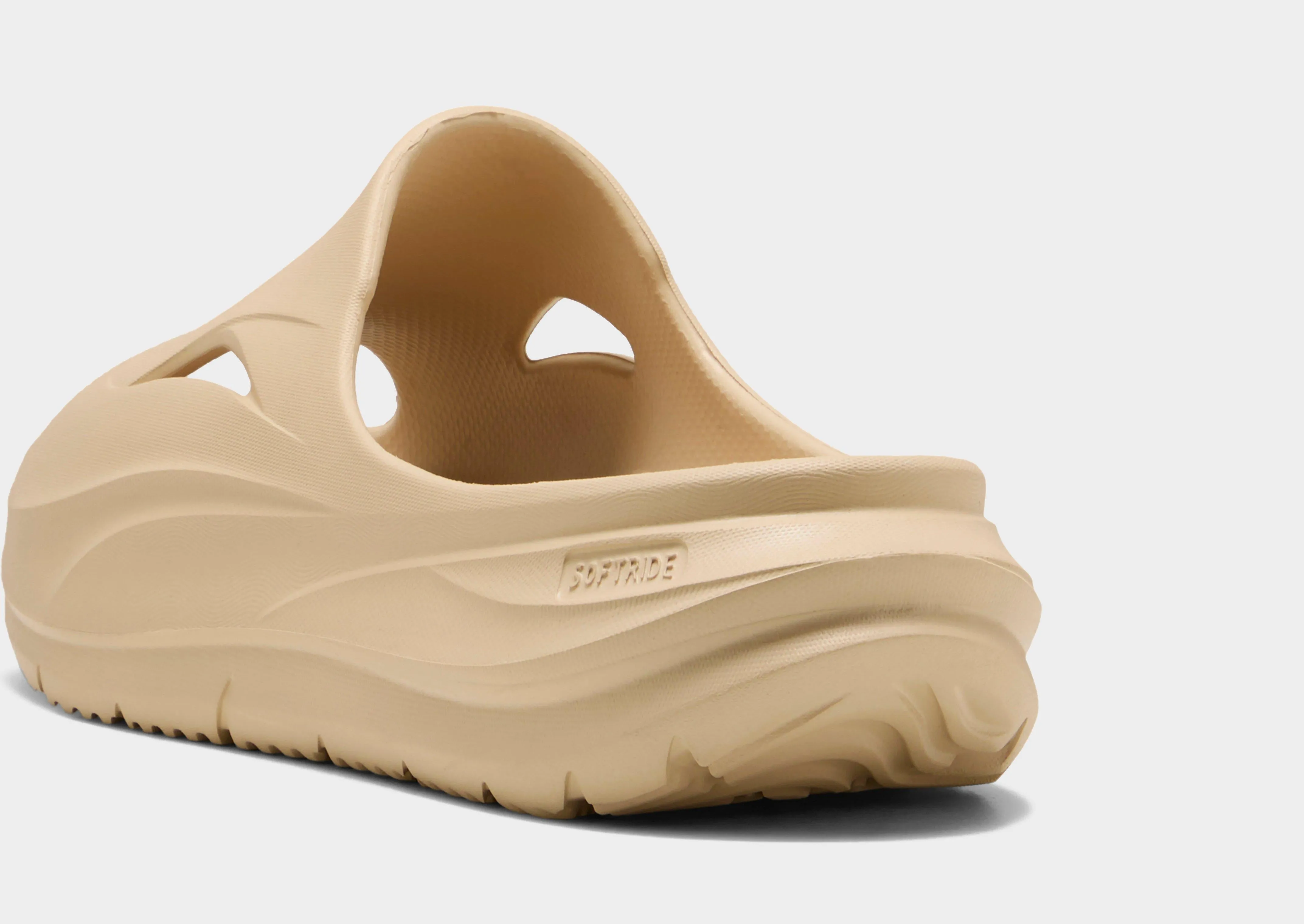 Softride ZeroG Slides Travel Shoes Step Stable