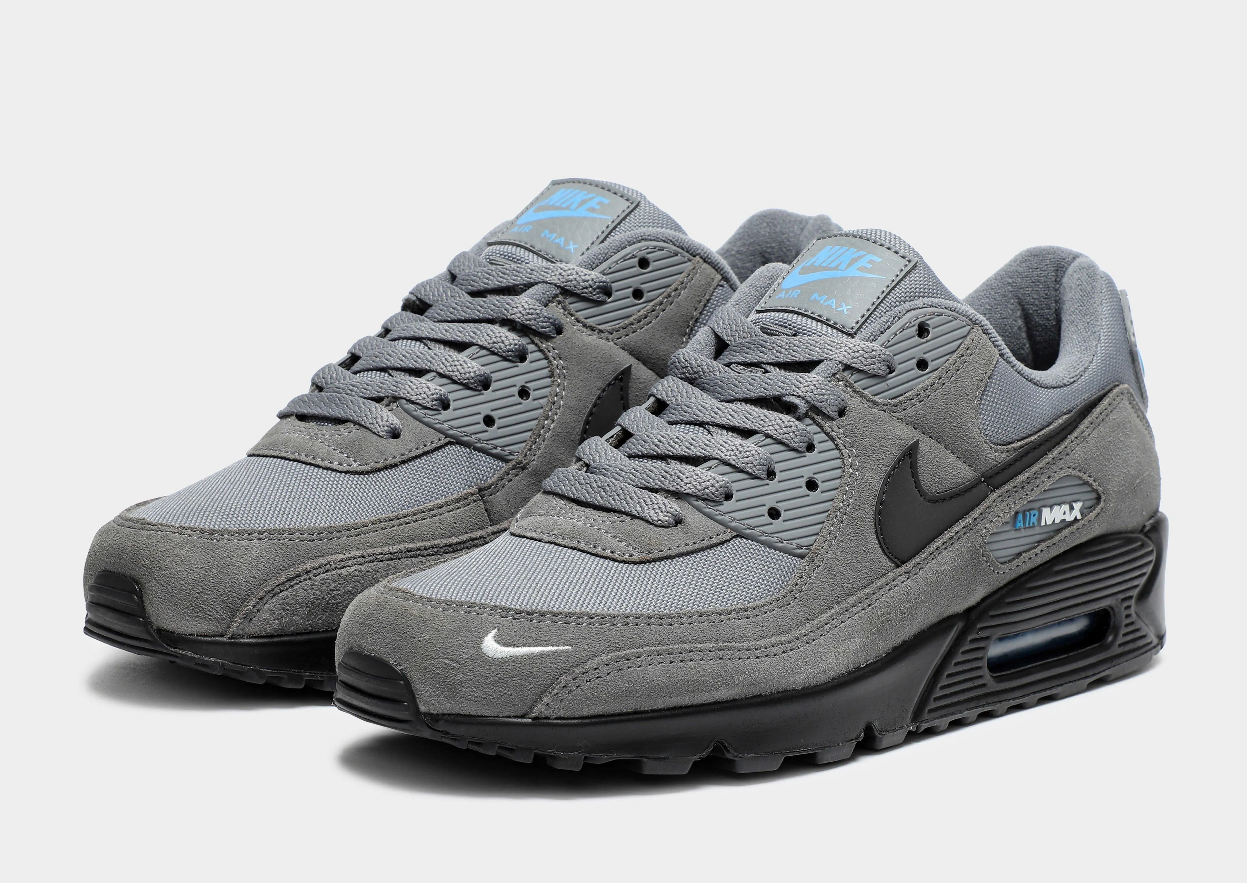 Durable Outsole Design Woven Upper Air Max 90