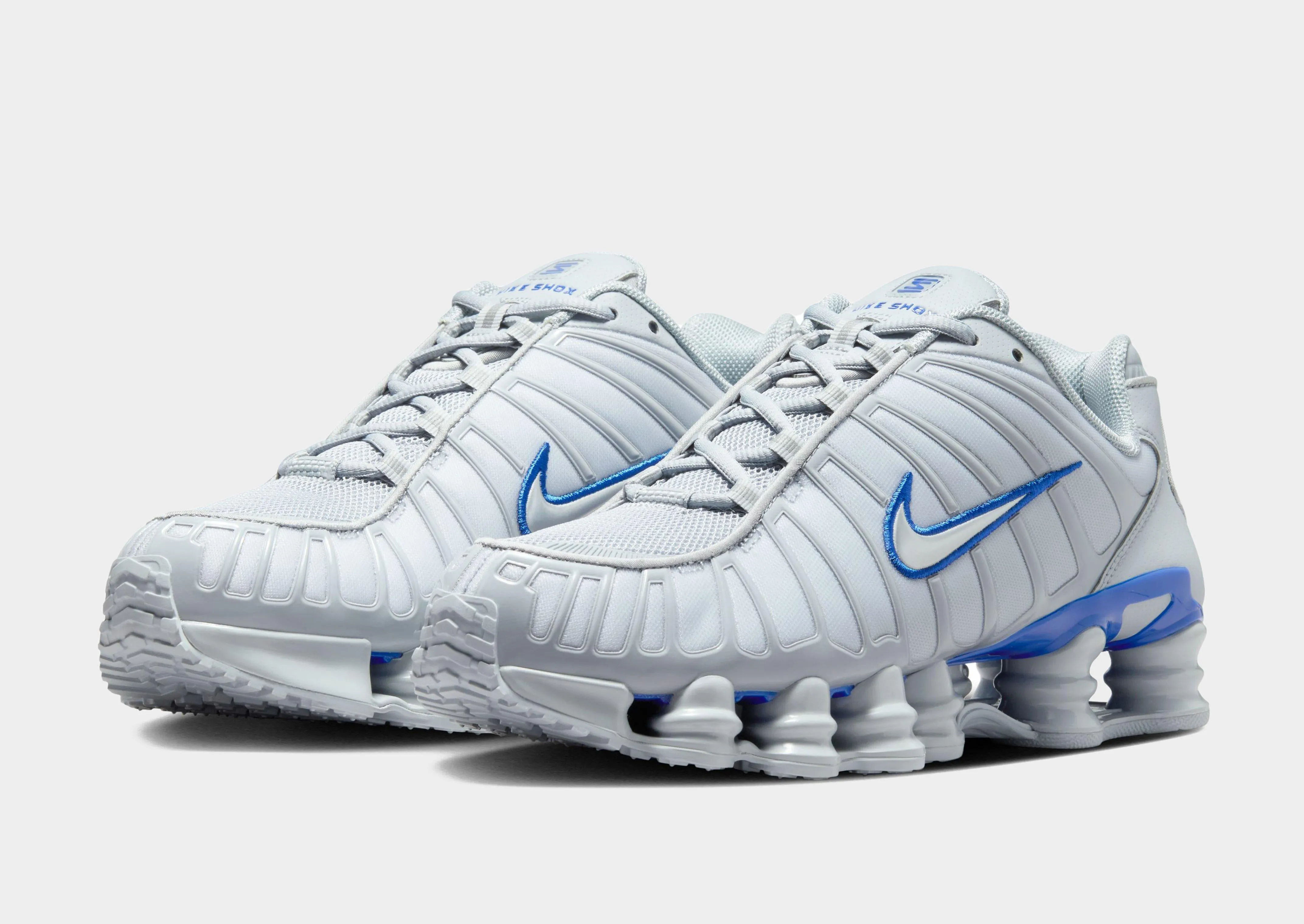 Orthopedic Friendly Design Upgraded look Shox TL