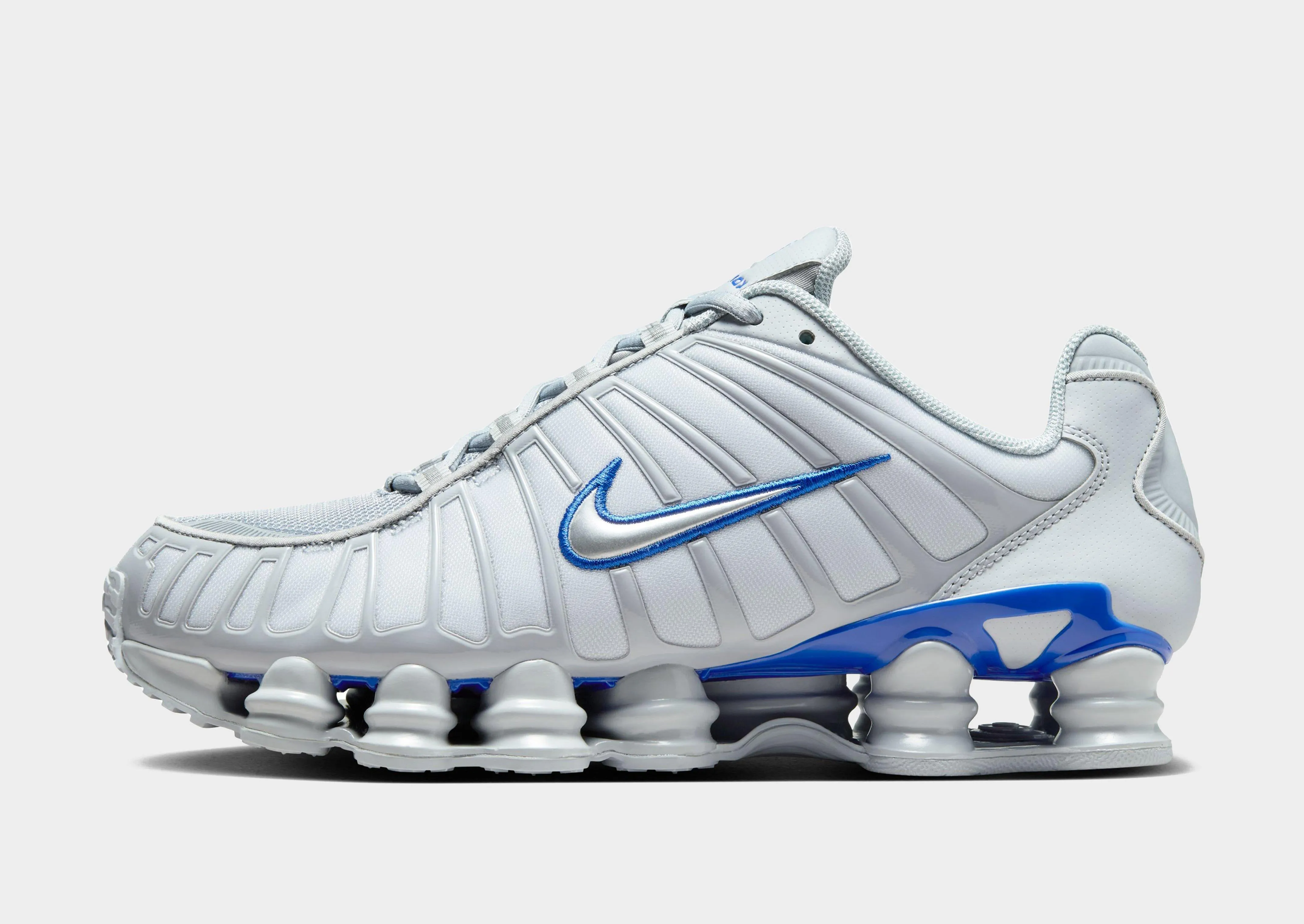Dual Density Insole Comfortable Strapping Shox TL