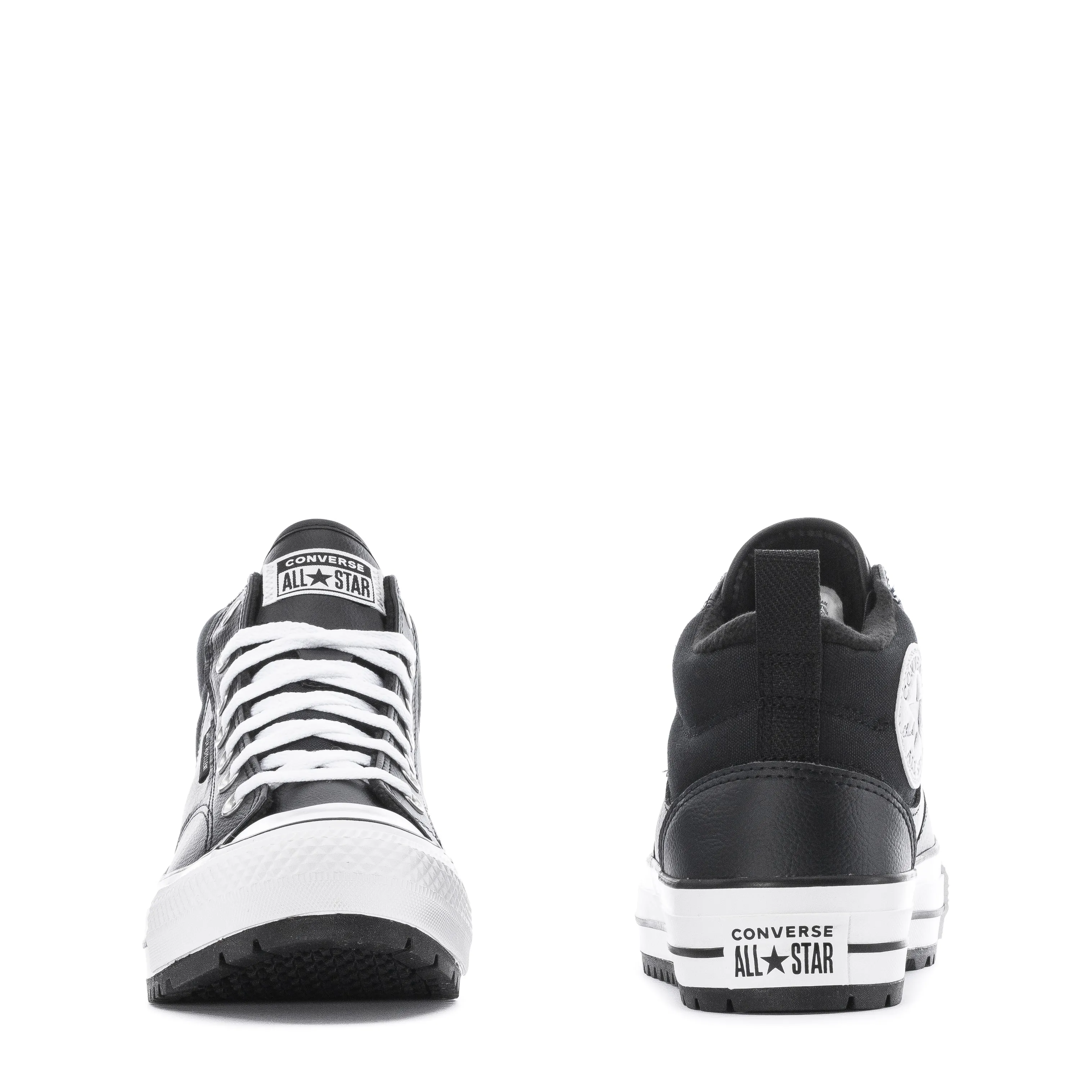 Malden Street Boot - Mens Leather Upper