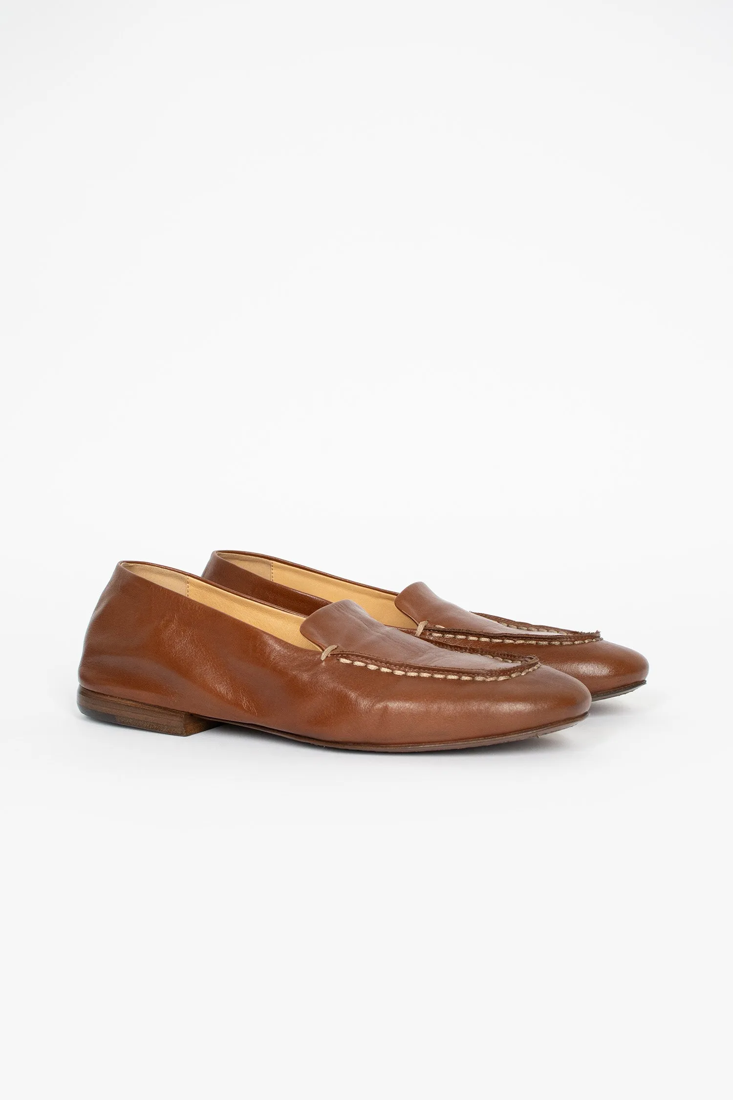 Mandolo Loafer Basalt Festival Vibe