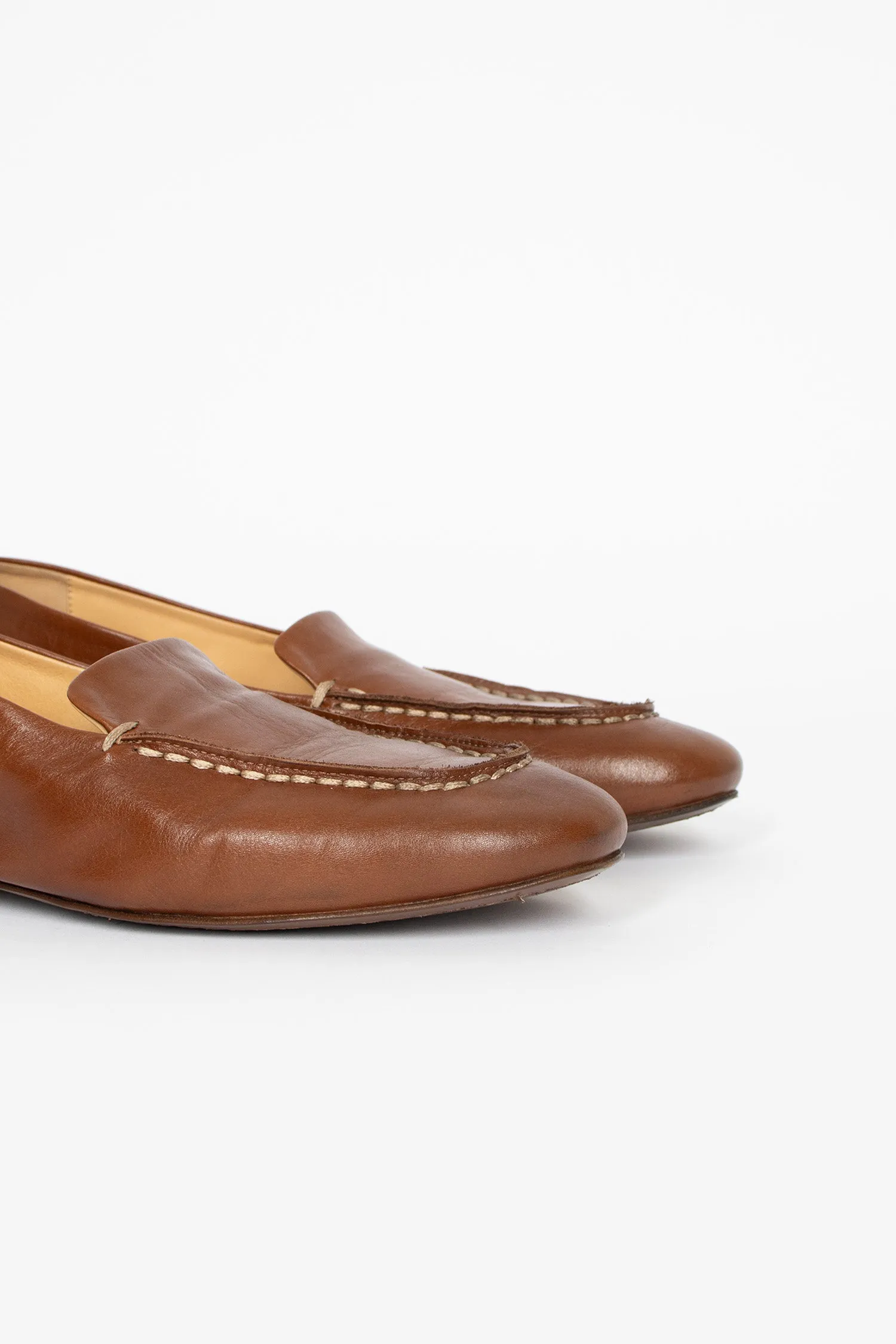 Mandolo Loafer Basalt Rough Ready Fashionable Look