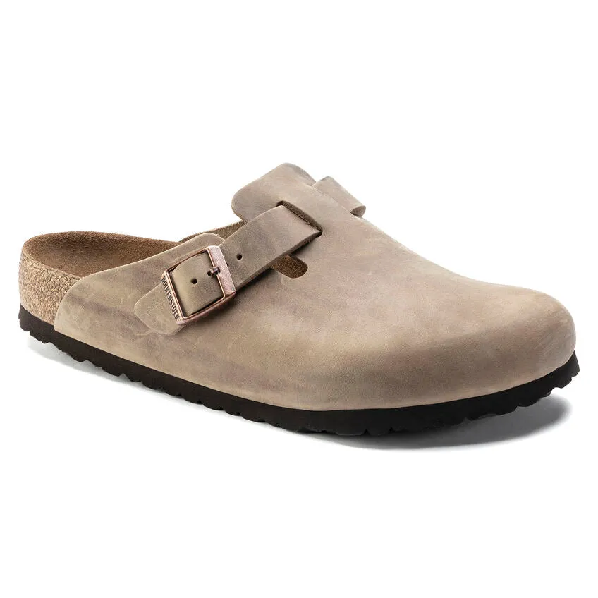 Boston Tabacco Brown Stage Pop Wide Base