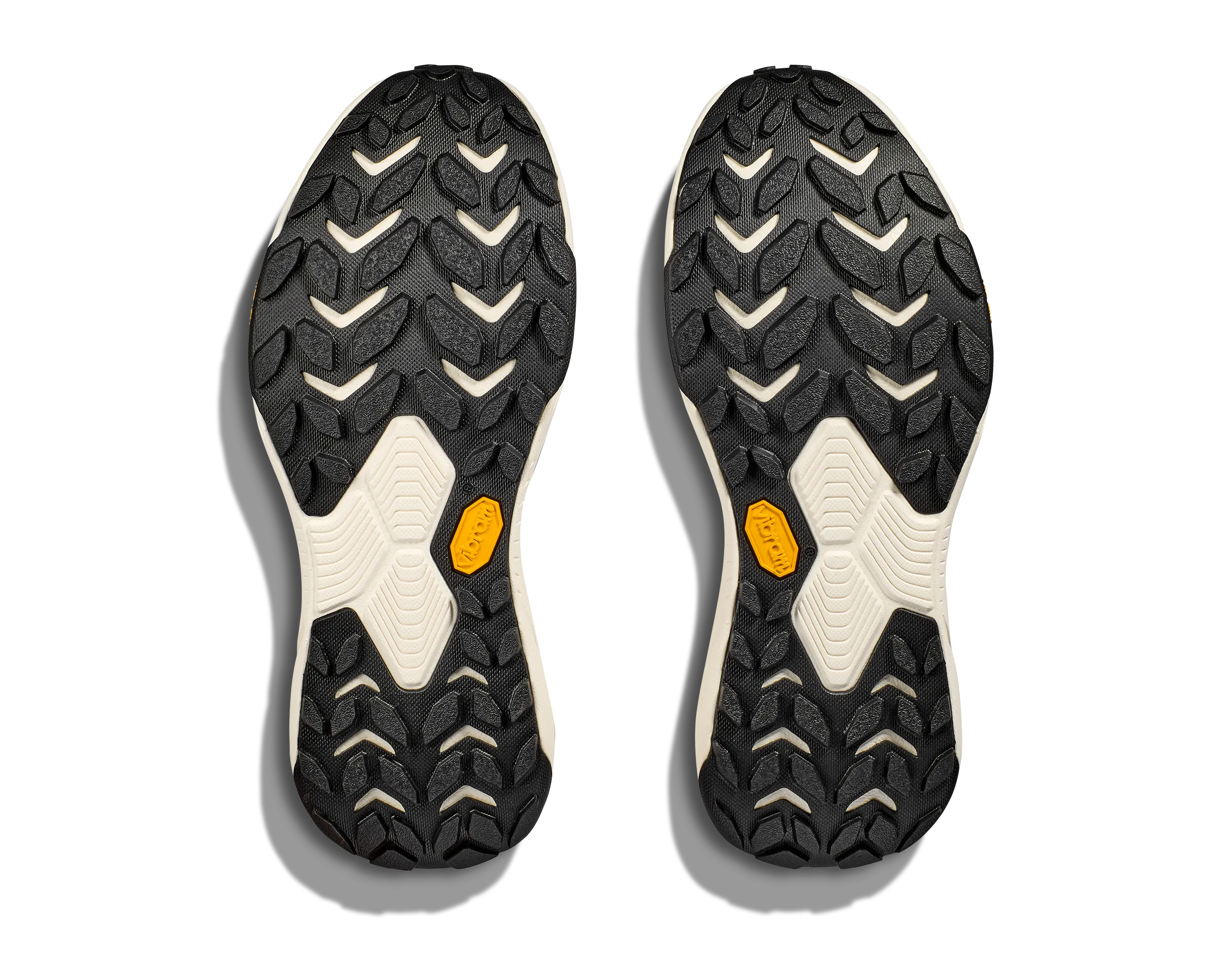 Quick Drying HOKA TRANSPORT BLACK/WHITE WOMEN'S WIDE