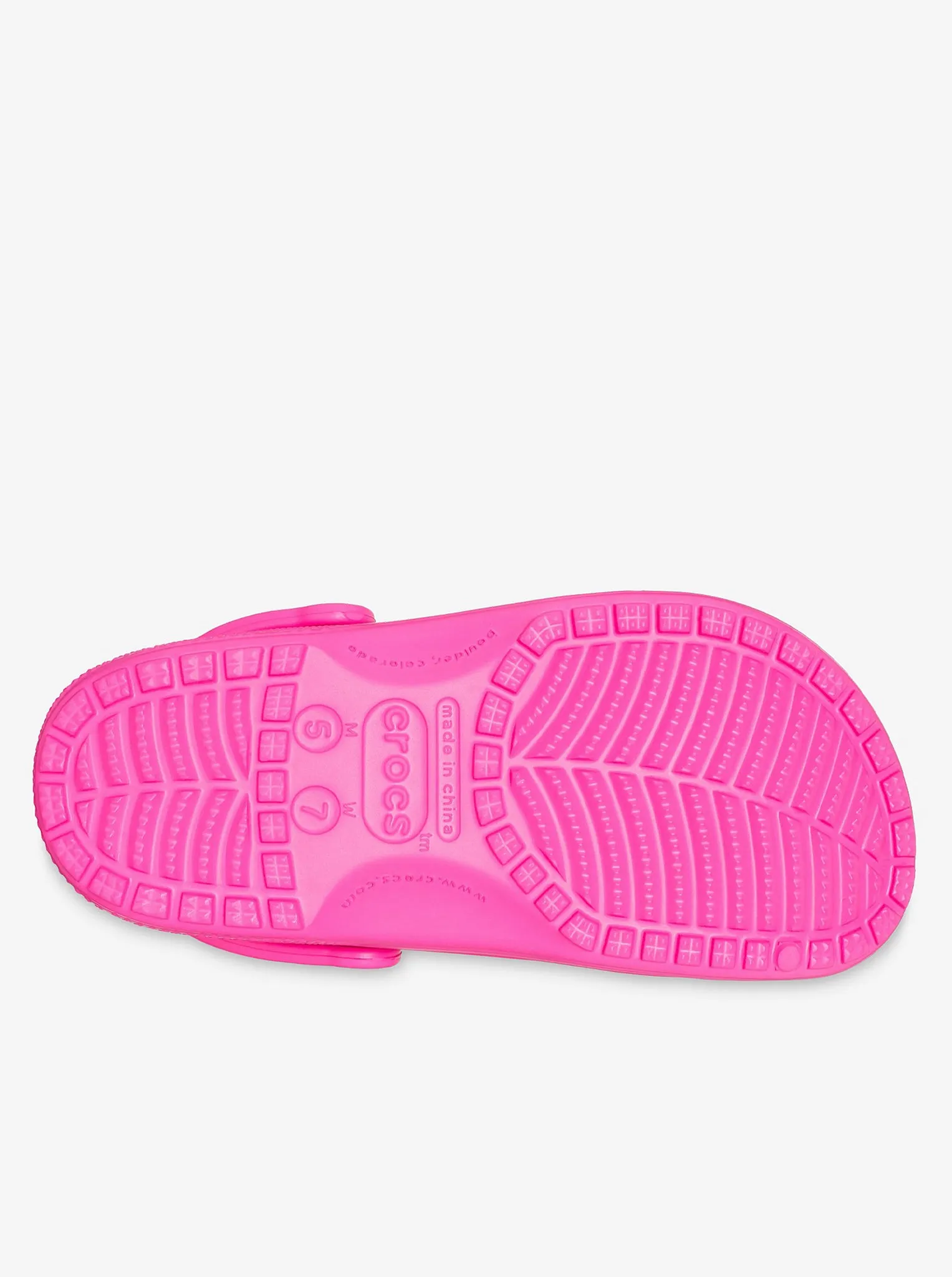 Classic Clog Unisex wedge
