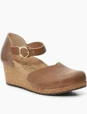 Comfort Walk Arch Support Health Focused Mary Ring-Buckle