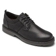 Foot Support Waterproof Travel Light Jake Oxford Black/Grey