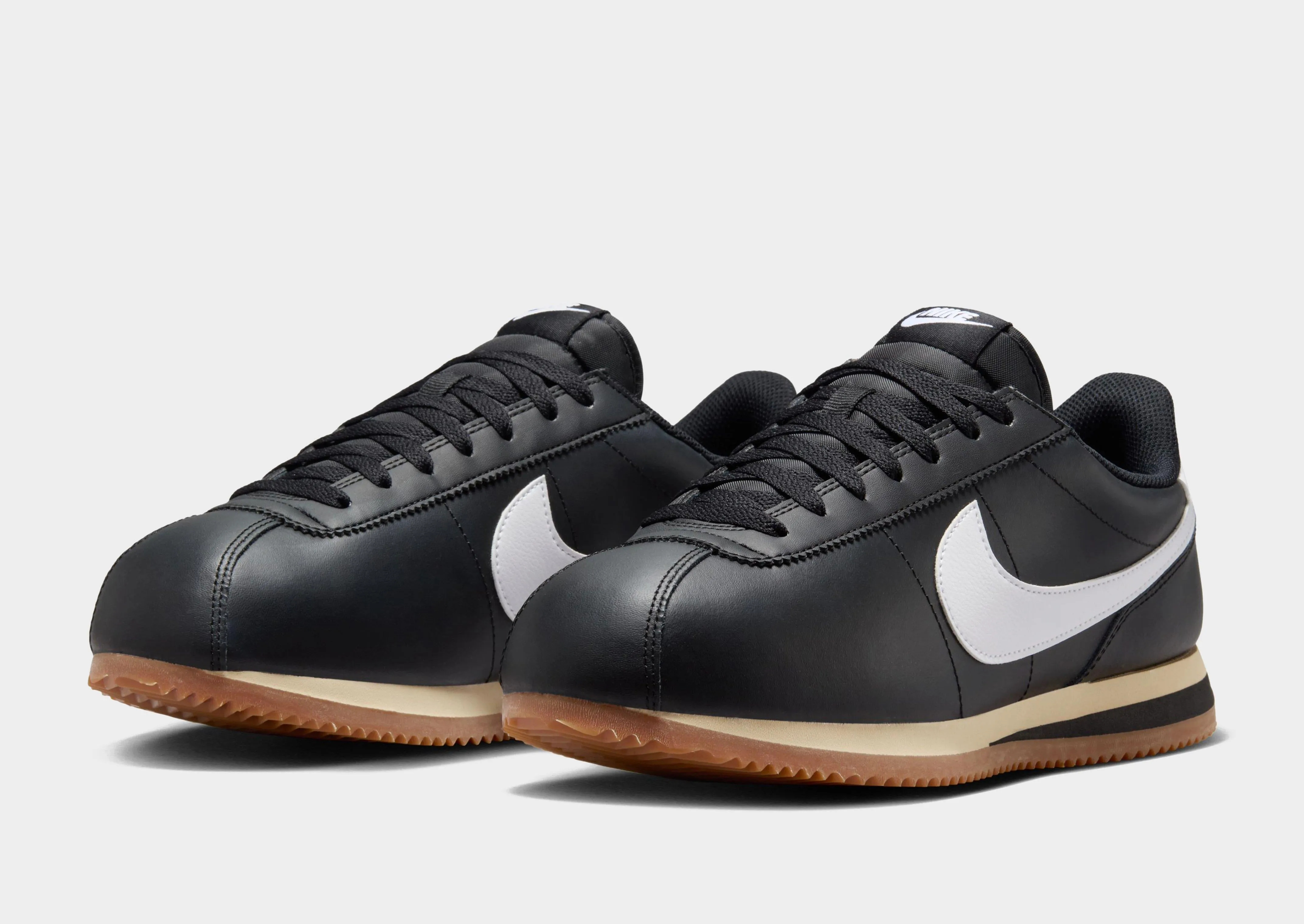 Cortez Leather Resilient Outsole