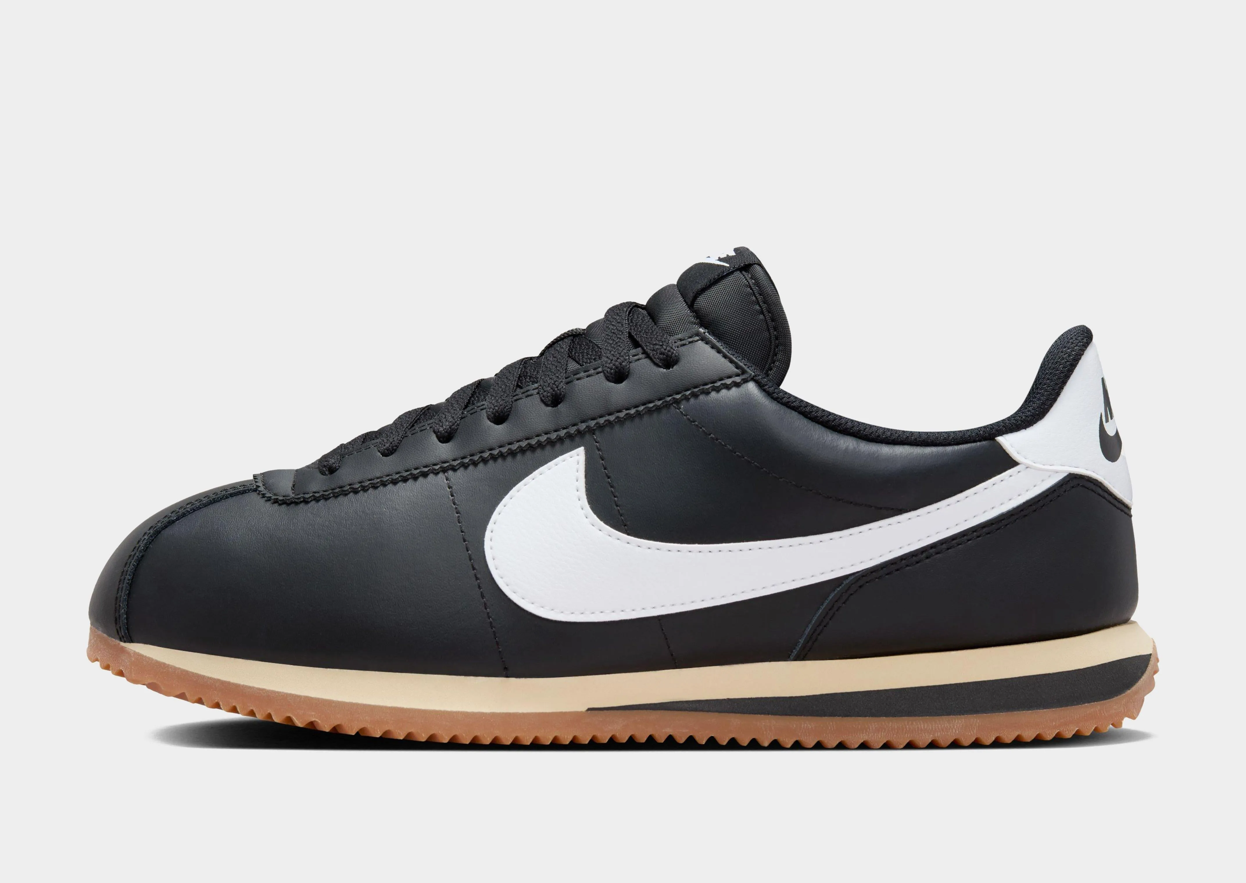 Cortez Leather MidTop