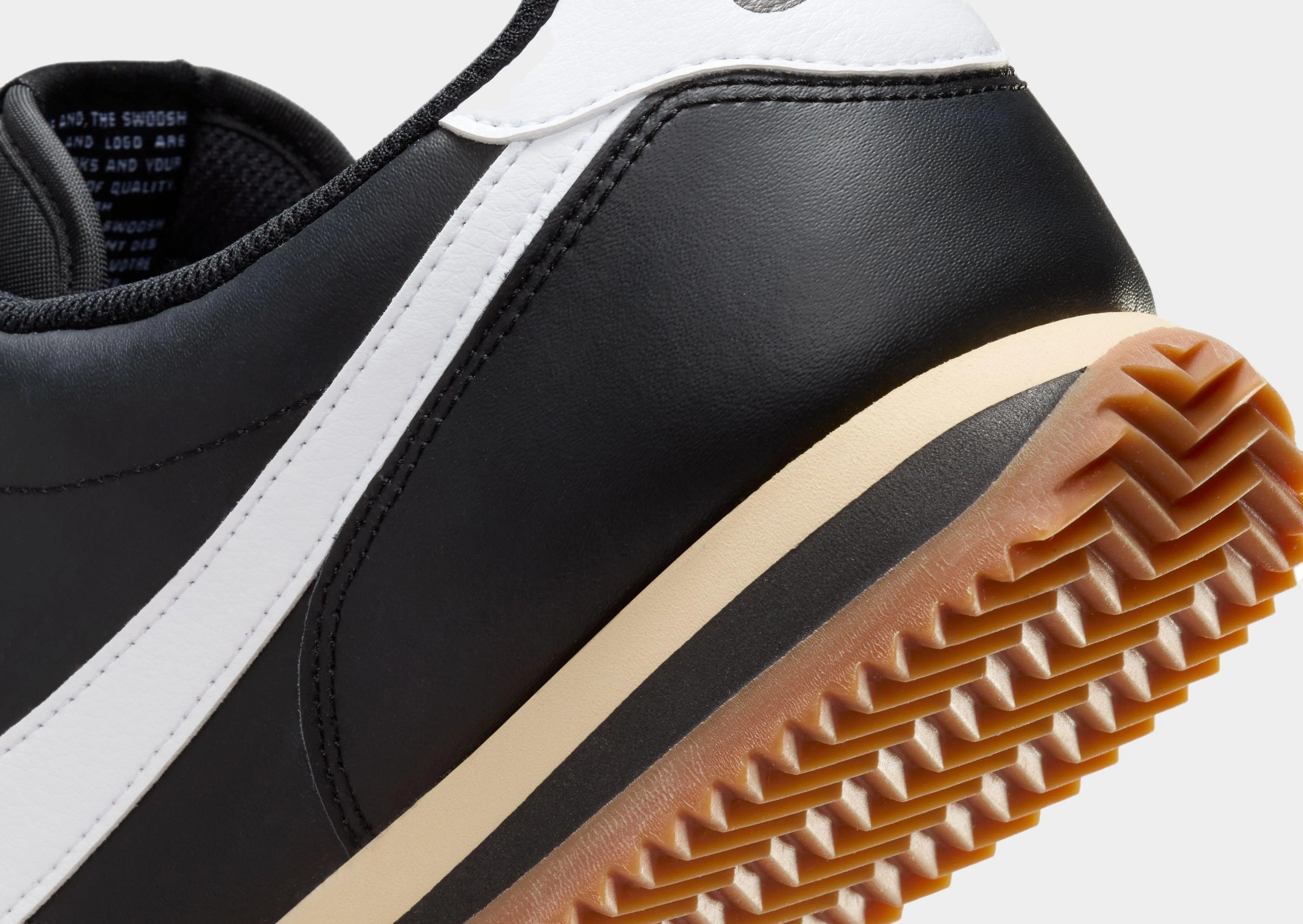 Cortez Leather Sneaker Fashion