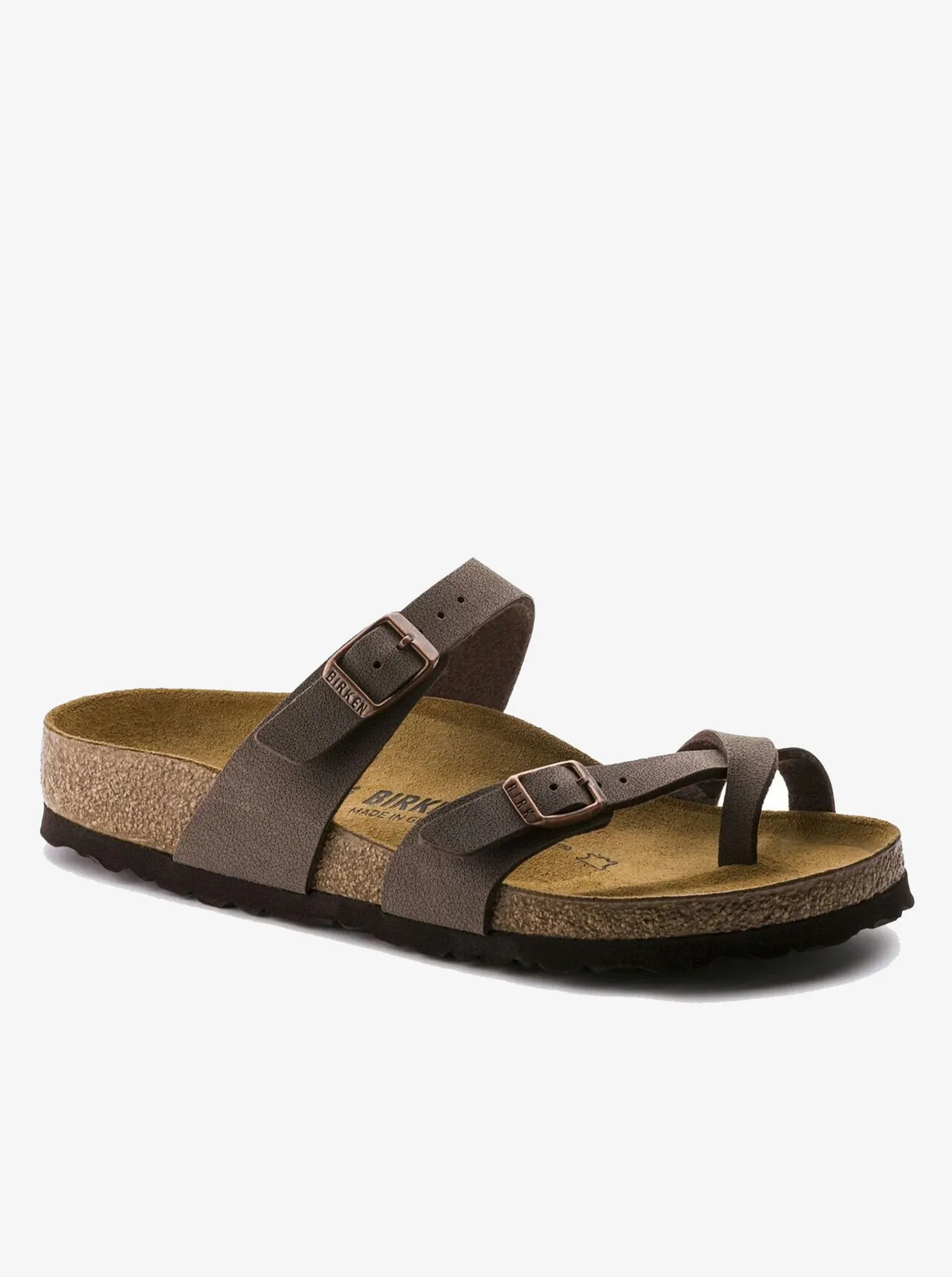 Mayari Birkibuc Regular Unisex Camp Step Foot Vent