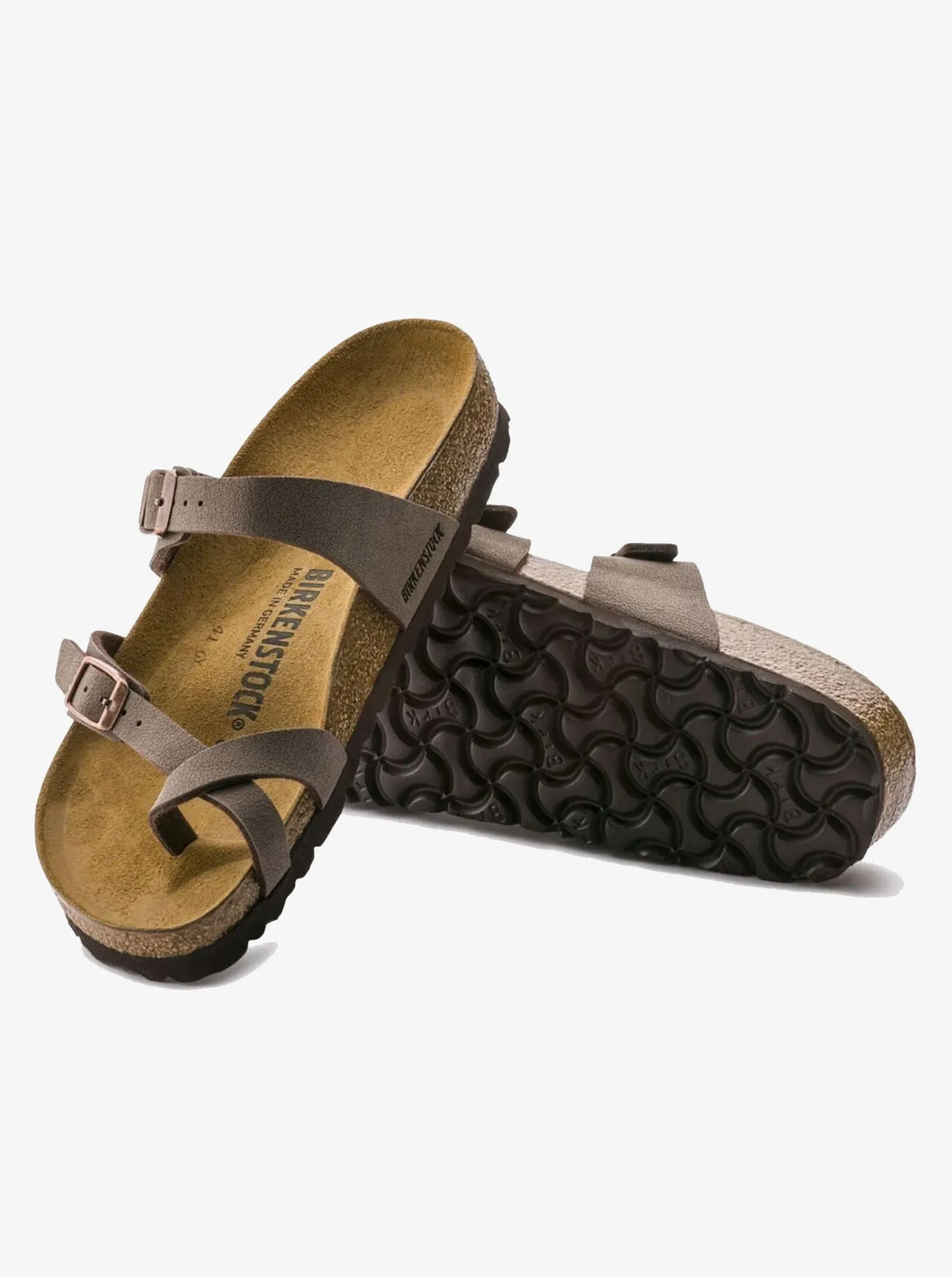 Plain look Brand Pop Mayari Birkibuc Regular Unisex